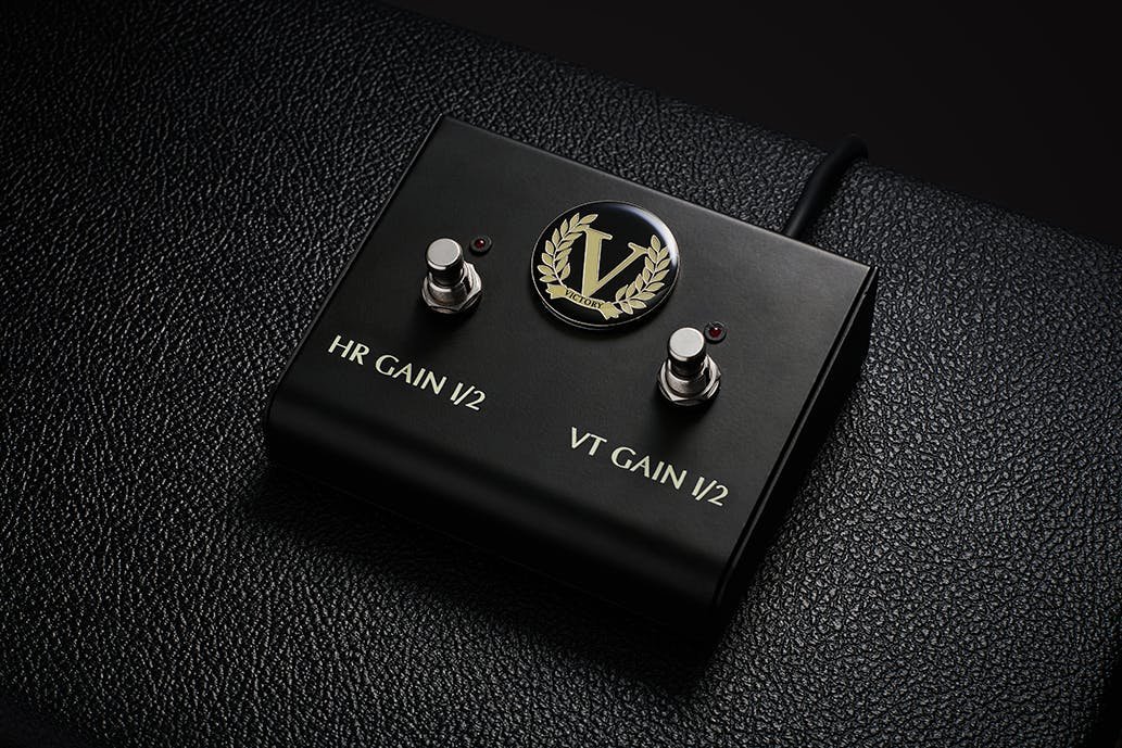Victory The Super Sheriff 100 Valve Amp Head - SHERIFF100CH-Victory-Sheriff-Footswitch-2.jpg