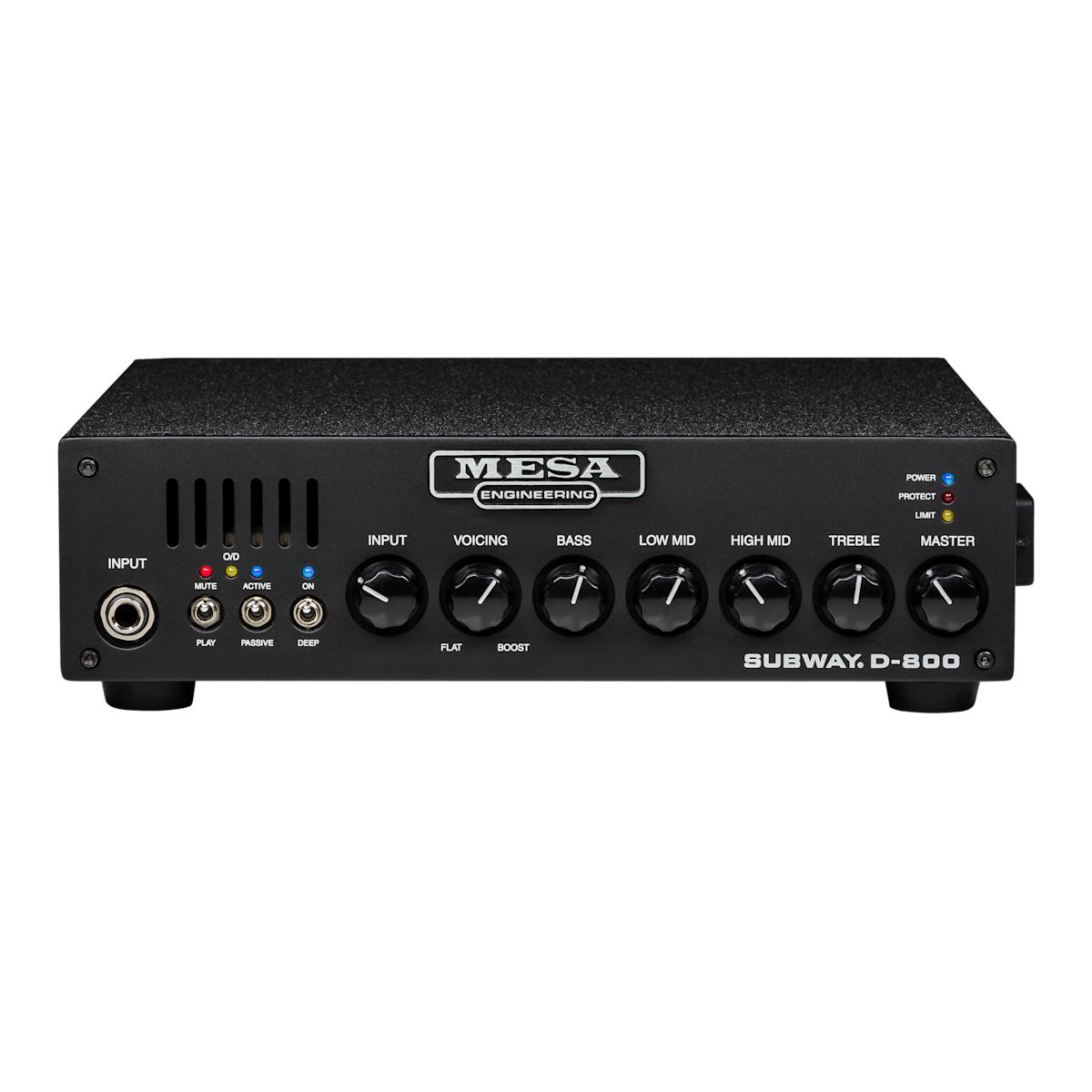 Mesa Boogie Subway D-800 Bass Head - subwayD800_150811_front_2000x2000.jpg