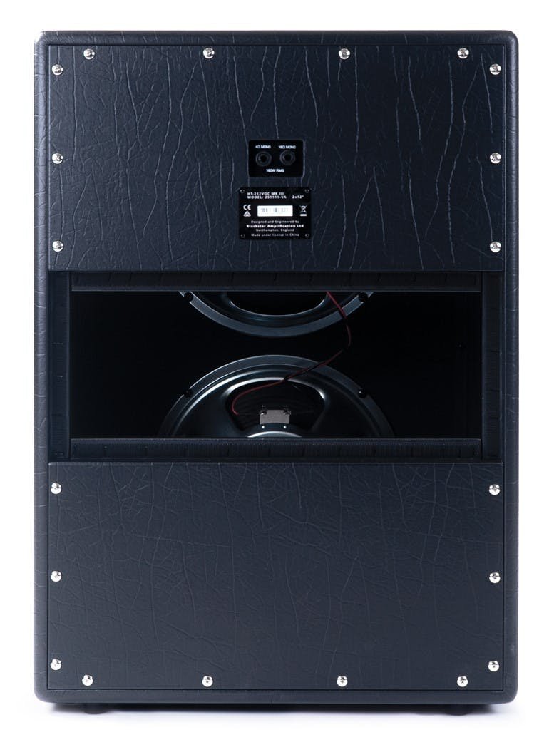 Blackstar HT-212VOC MKIII 2x12 160W Speaker Cabinet - BA251011-H-HT-212VOC-MK-III-REAR-OPEN.jpg