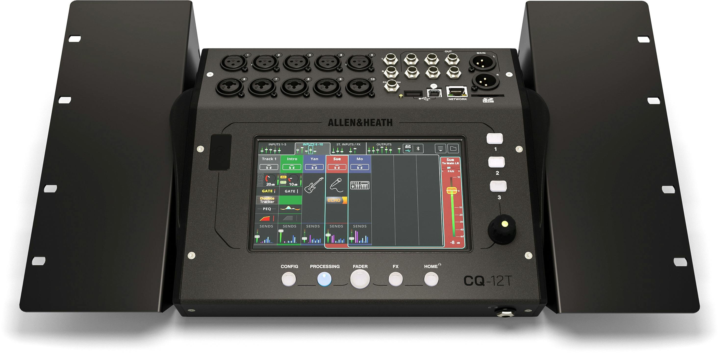 Allen & Heath CQ12T Rackmount Kit - CQ12T-RK19-AH_CQ12T_Rack_Mount_Kit_Reference.jpg