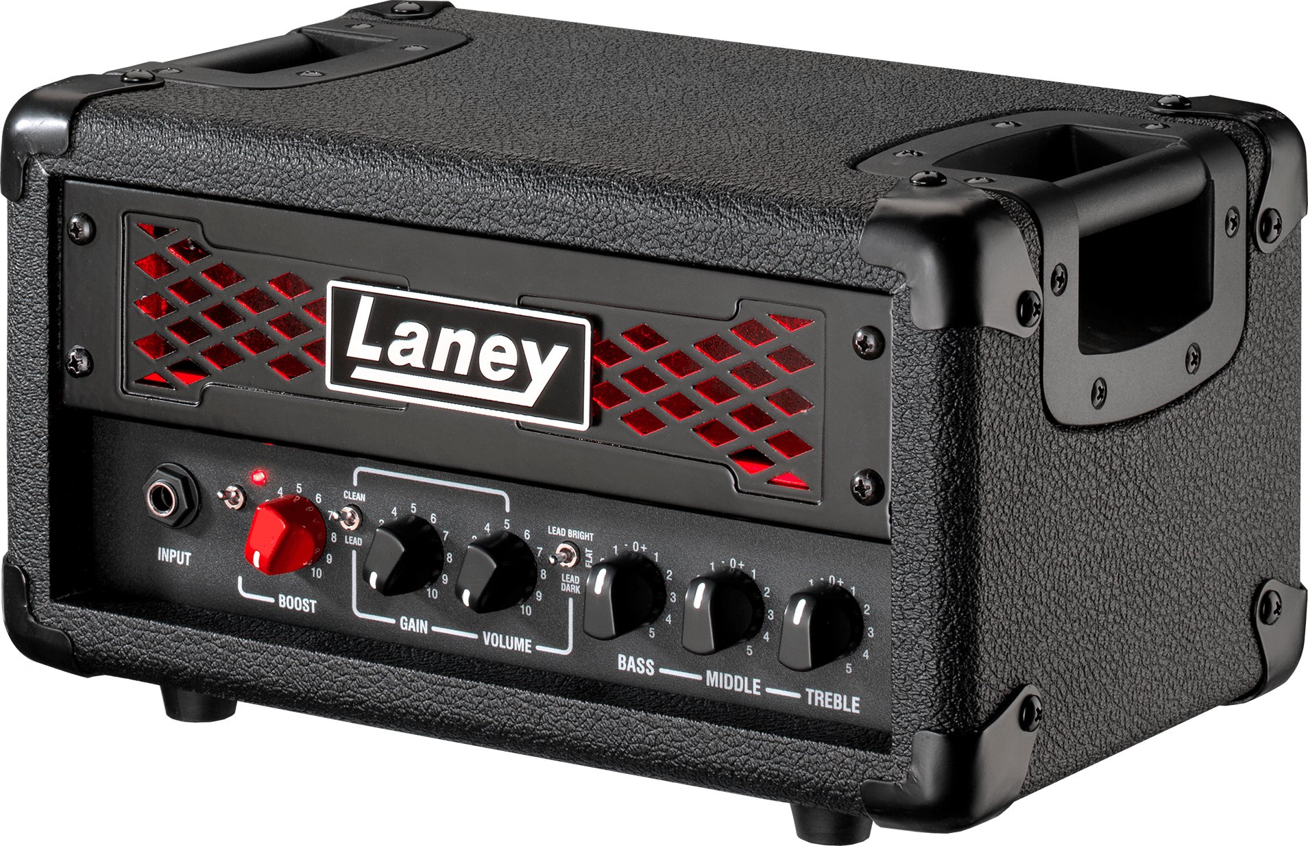Laney Ironheart Foundry Series IRF Leadtop 60W Guitar Amplifier Head - IRF-LEADTOP-IRF-LEADTOP_Left.jpg