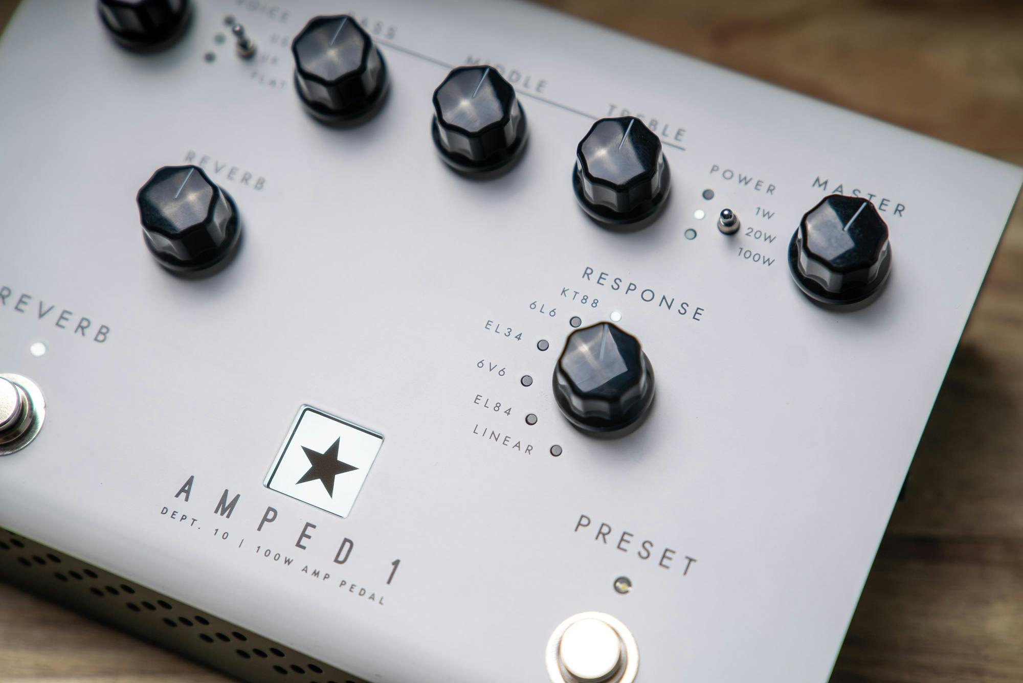 Blackstar AMPED 1 100w Amplifier Pedal - 540218-Blackstar Dept. 10 Amped 1 100w Amp Pedal 8.jpg