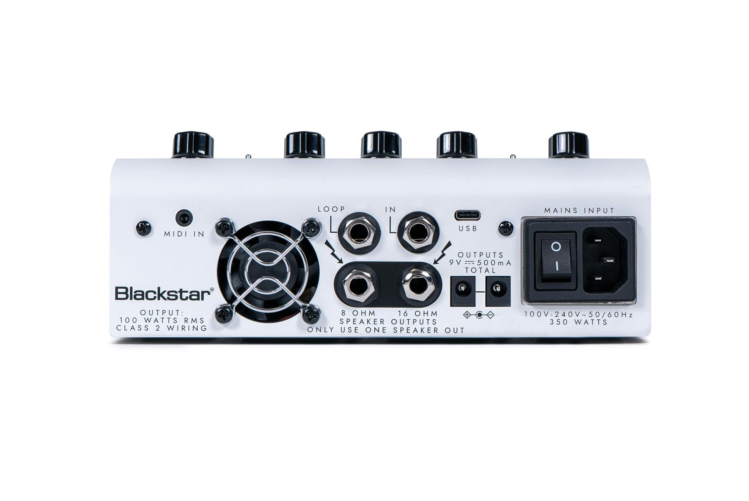 Blackstar AMPED 1 100w Amplifier Pedal - 540214-Blackstar Dept. 10 Amped 1 100w Amp Pedal 4.jpg