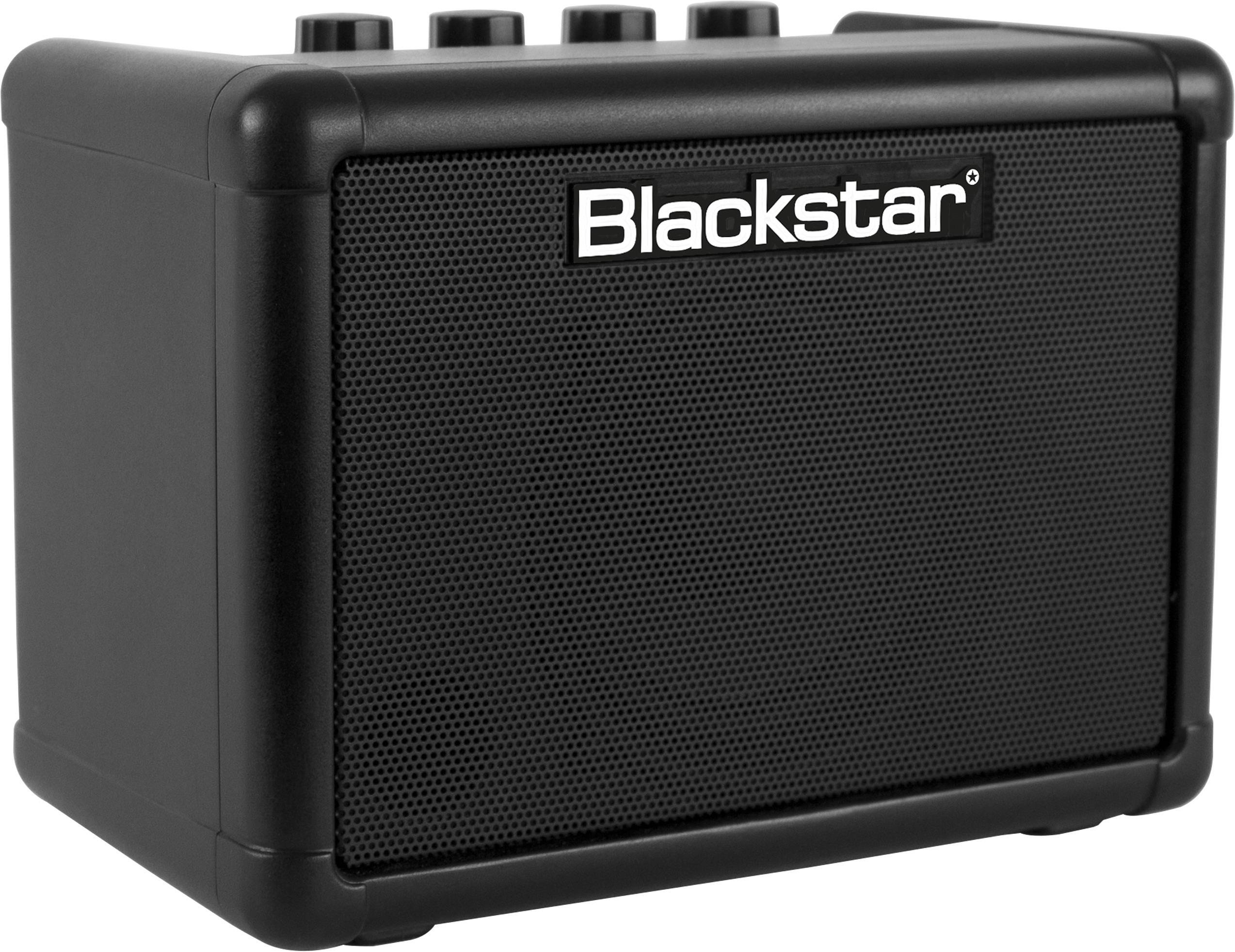 Blackstar Fly 3 plus Fly 103 Pack - includes Power Supply Blackstar Fly 3 plus Fly 103 Pack - includes Power Supply