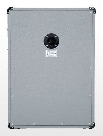 Marshall 2536A 2x12 Vertical Silver Jubilee Cab - 2536A-marshall-2356a-vertical-silver-jubilee-cab-back.jpg