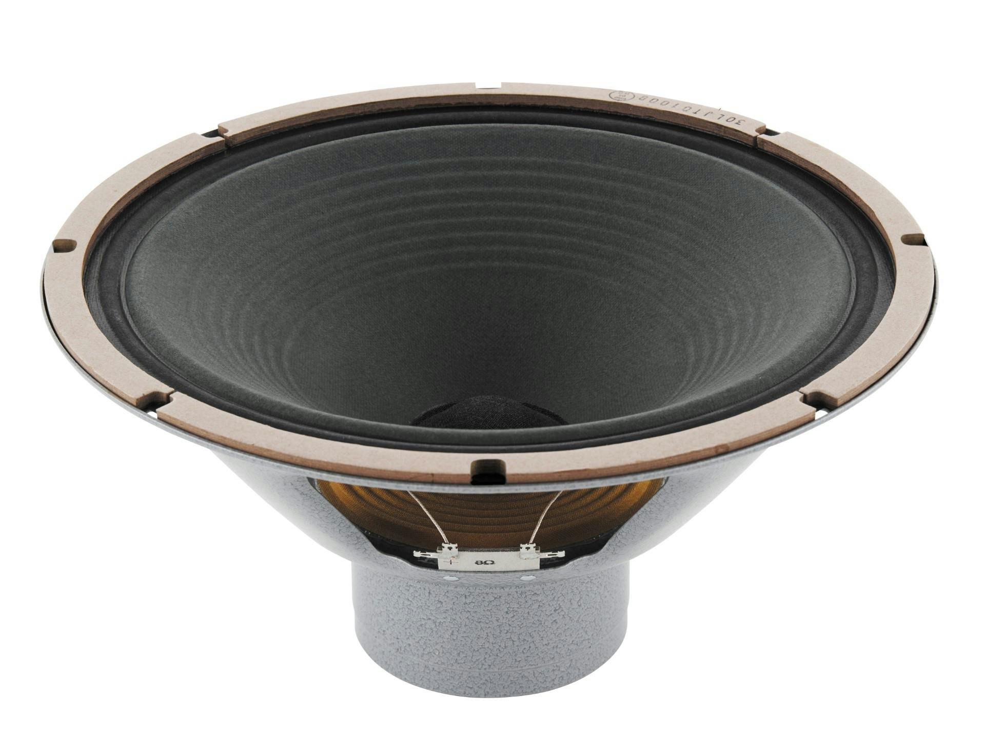 Celestion T0100 100th Anniversary Alnico 8 Ohm Speaker - CEL-T0100-Celestion-T0100-100th-Anniversary-Alnico-Speaker-Top.jpg