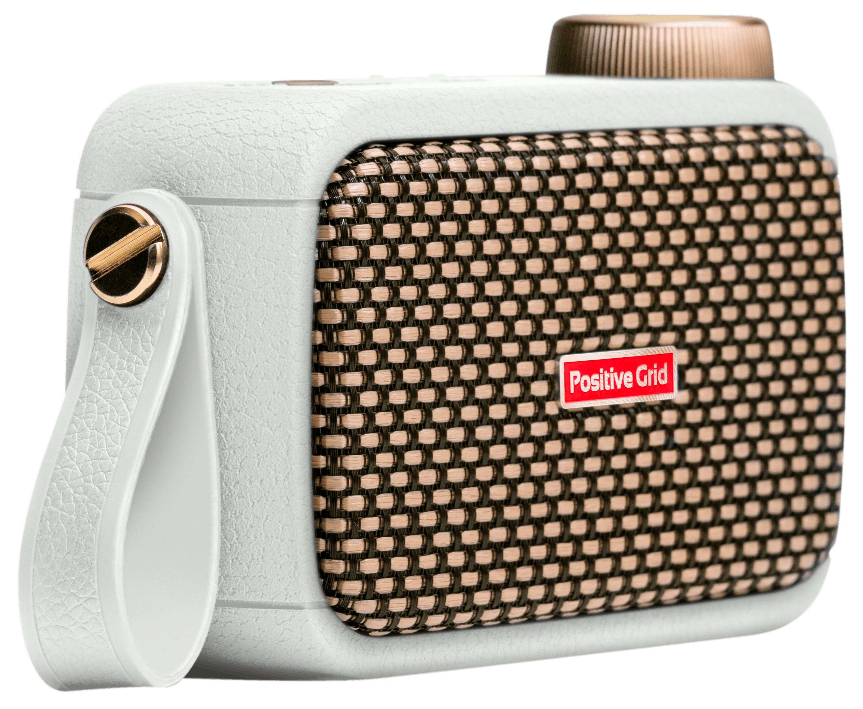 Positive Grid Spark GO Ultra Portable Smart Guitar Amp and