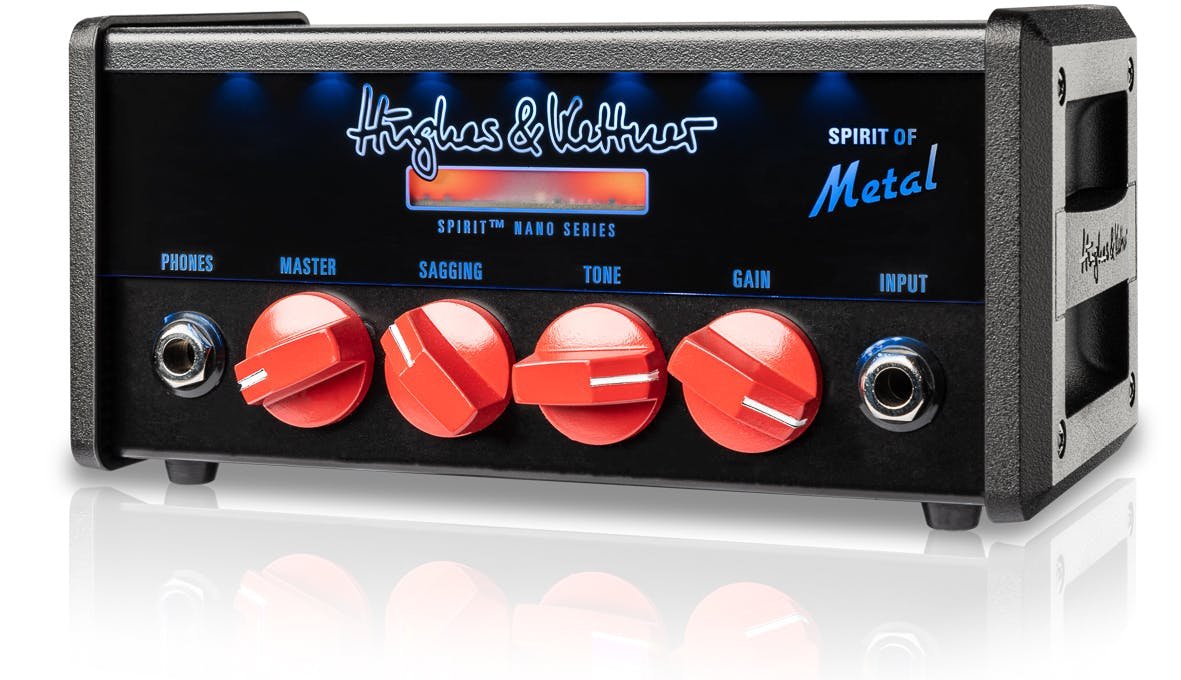 Hughes & Kettner 'Spirit of Metal' 50W Nano Guitar Amp Head - 409377-Hughes-Kettner-Spirit-of-Metal-50W-Nano-Head-Right.jpg