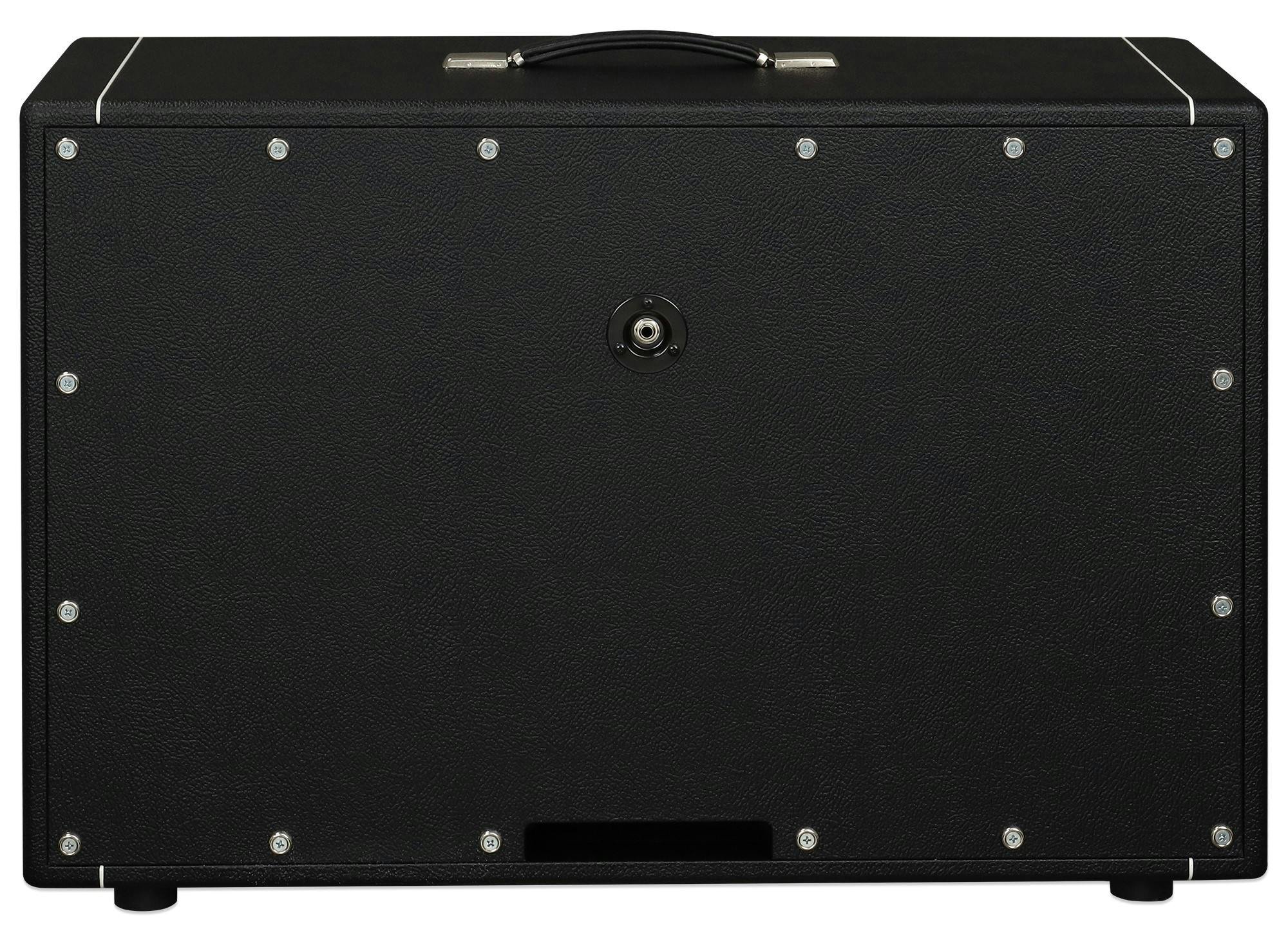 Tone King Royalist MkIII 2x12 Closed Back Guitar Cabinet - ROYALIST-212-TK-Royalist-2x12-Cab-Back-2.jpg