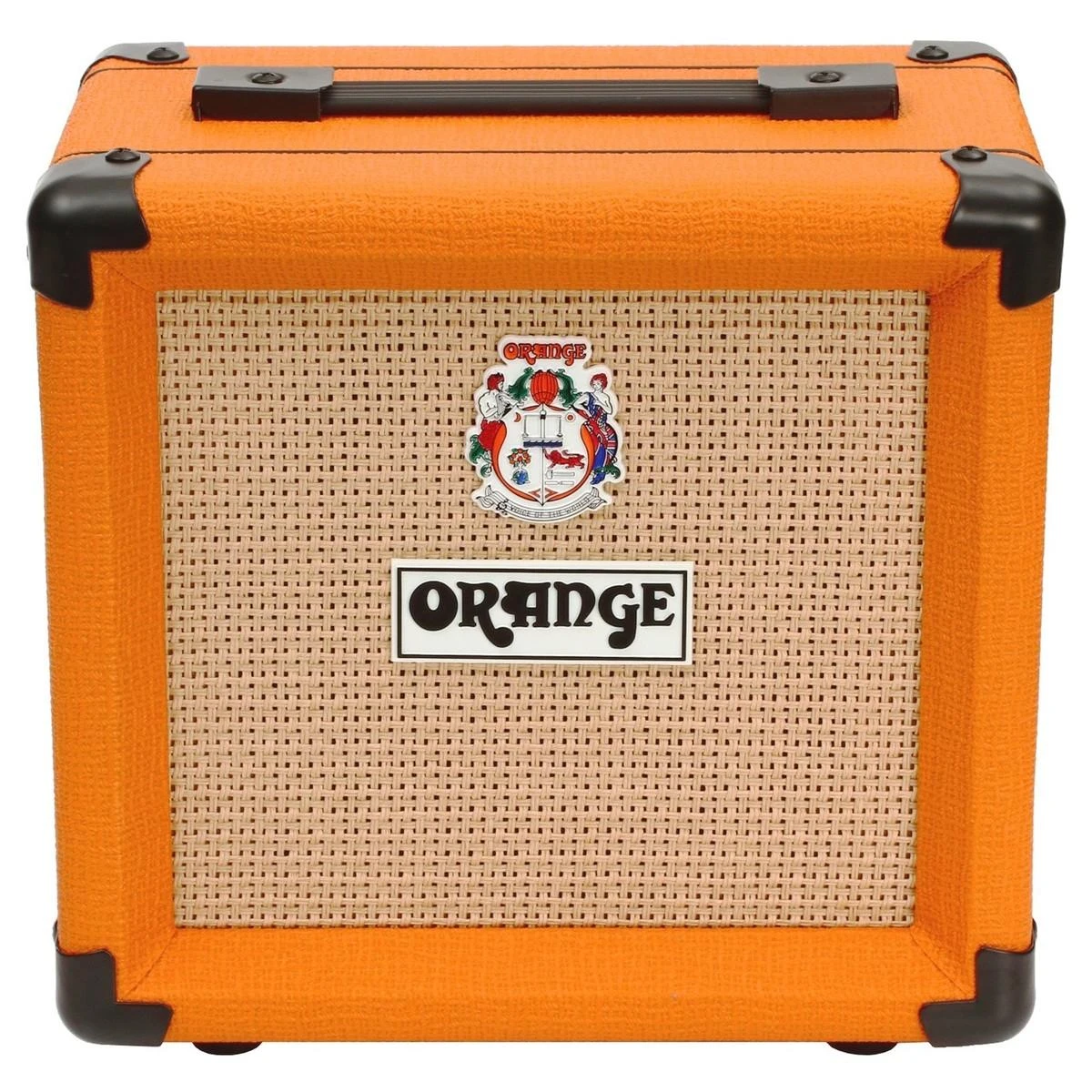 Orange PPC108 Micro Guitar Cabinet - Orange PPC108 Micro Guitar Cabinet 4.jpg