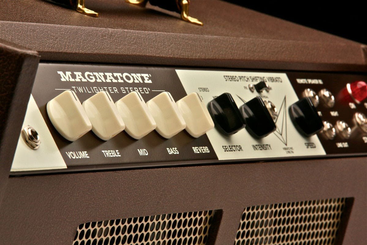 Magnatone Twilighter Stereo 2x12
