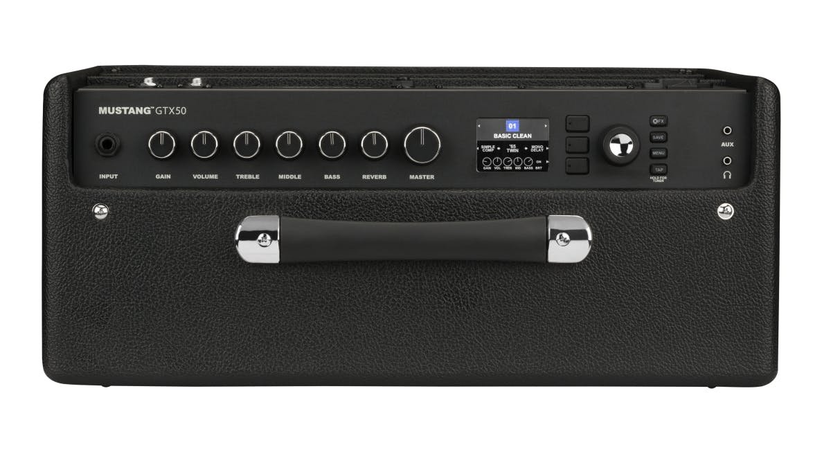 Fender Mustang GTX50 Modelling Combo Amp - 372636-2310600000_amp_ctrlpnldtl_001_nr.jpg