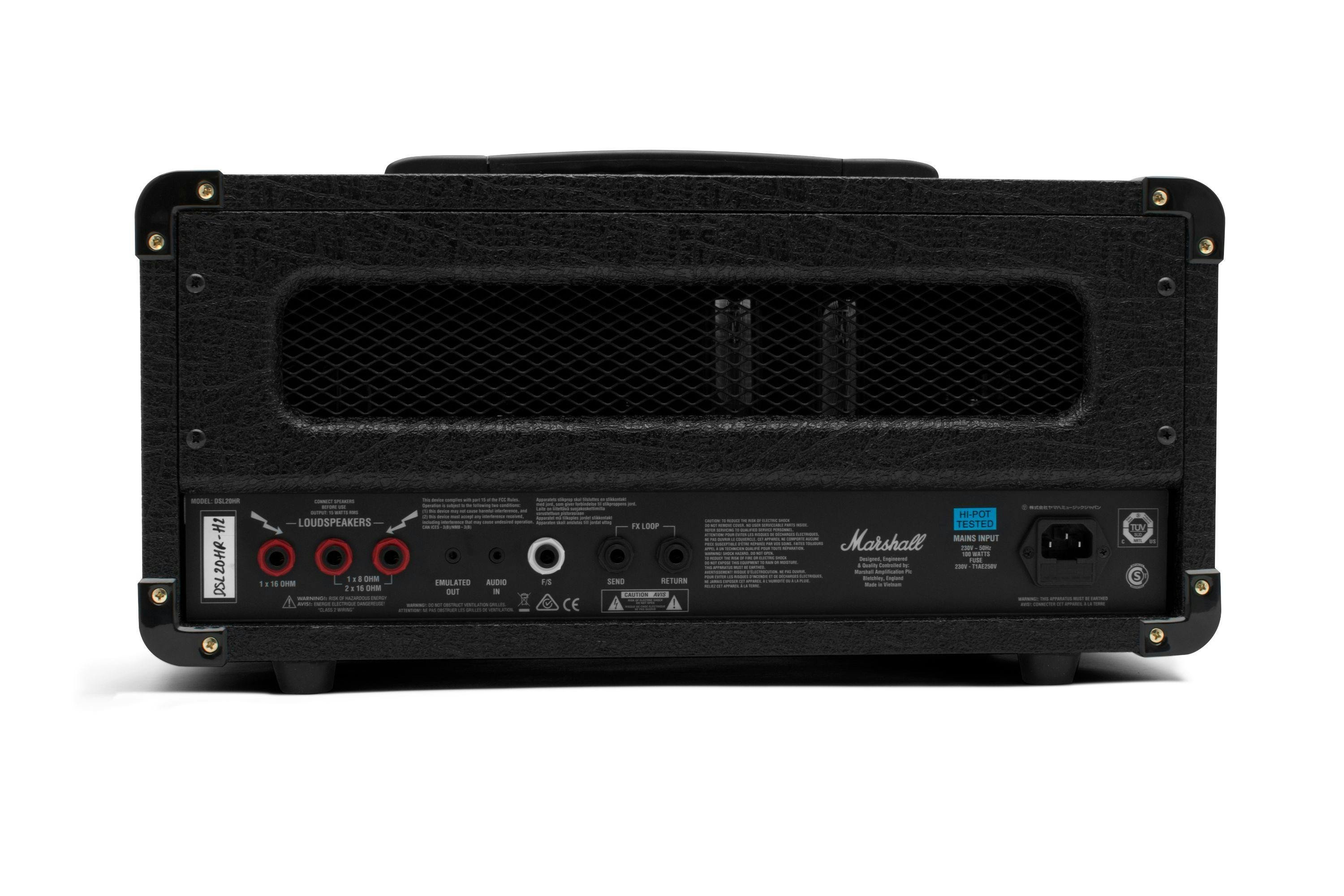 Marshall DSL20HR 20W Valve Head - 261218-DSL20_H_Back.jpg
