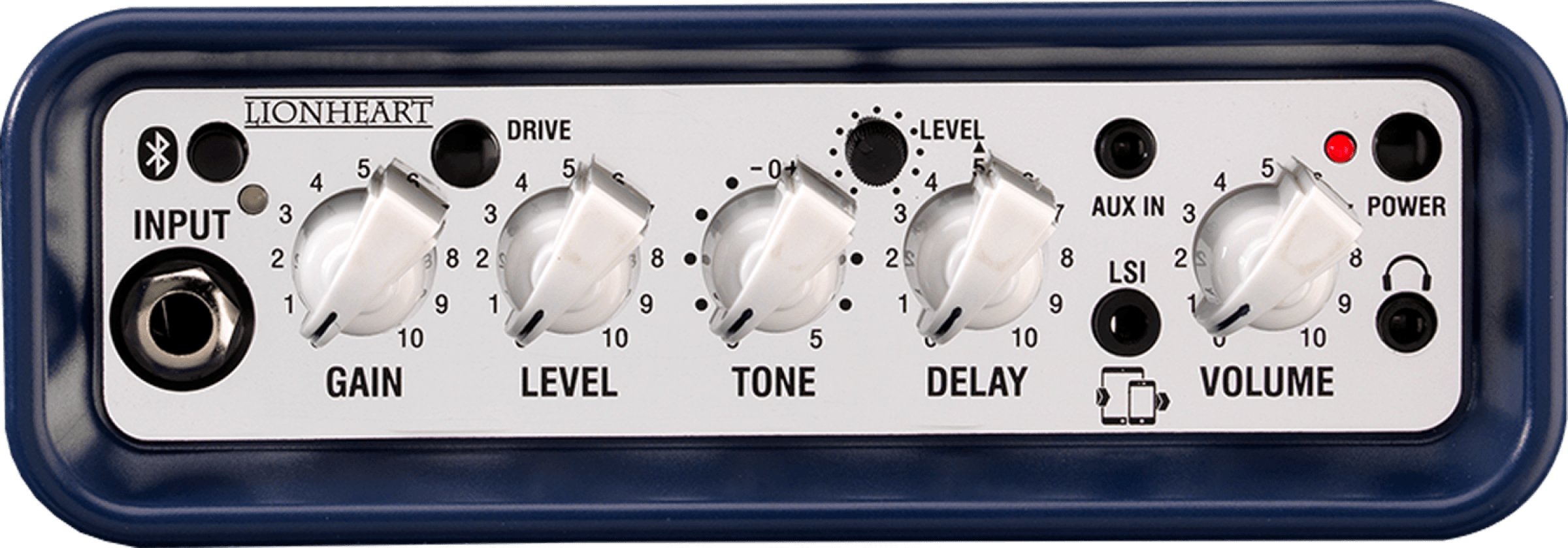 Laney Mini-STB Lionheart Portable Bluetooth Guitar Amp - 348500-MINI-STB-LION_Panel.jpg