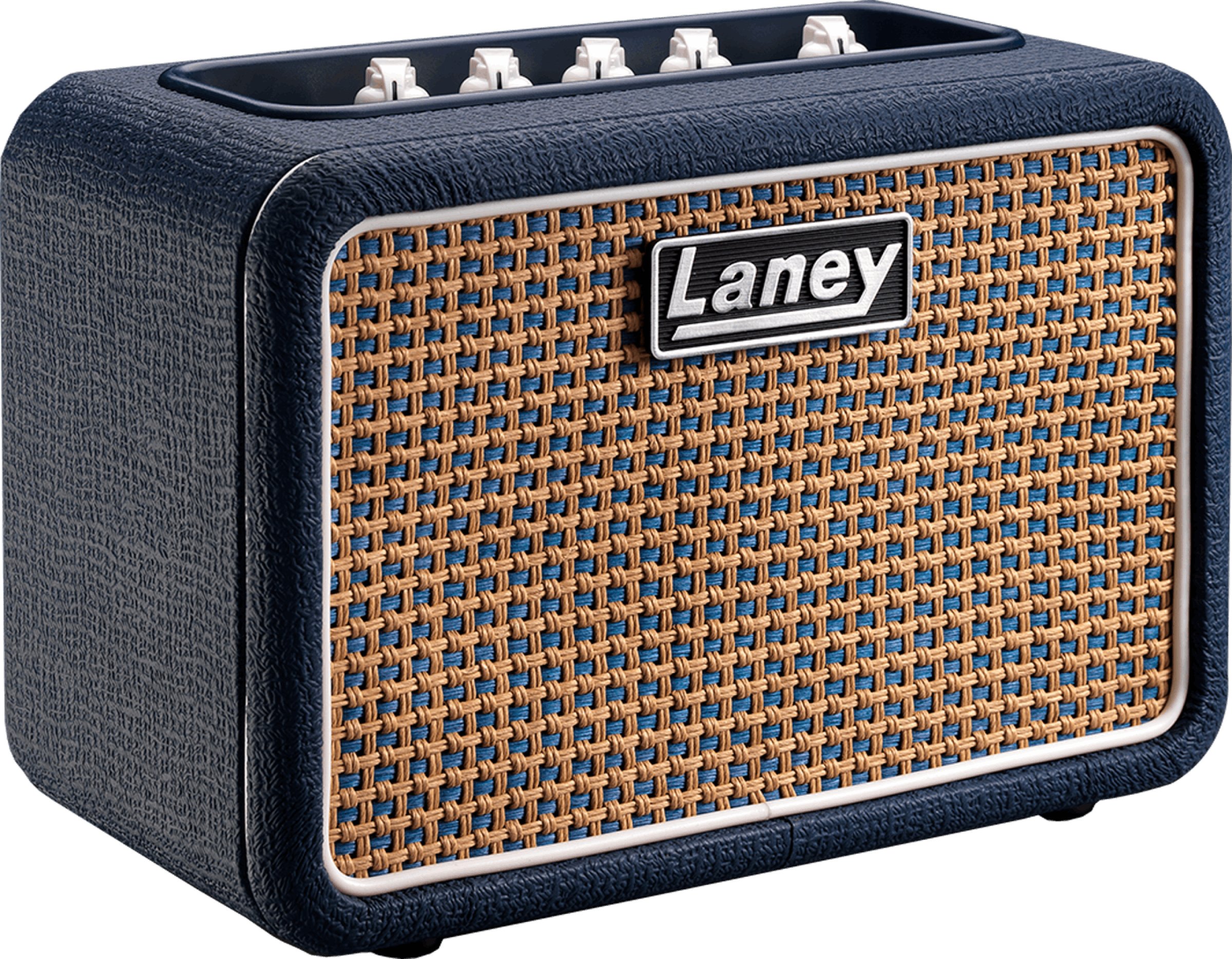 Laney Mini-STB Lionheart Portable Bluetooth Guitar Amp - 348501-MINI-STB-LION_Right.jpg