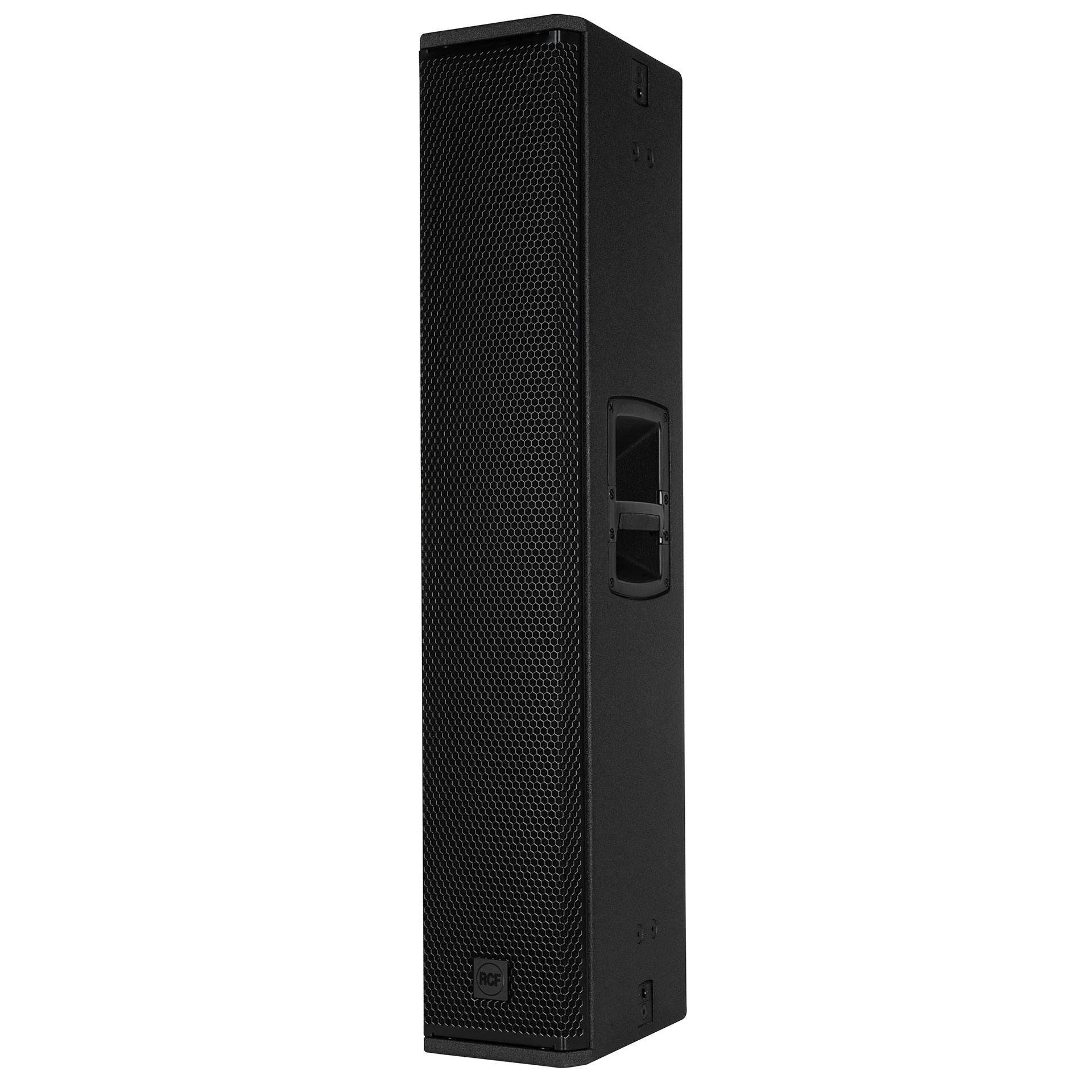 RCF NXL 24-A MK2 Active 2-way array, 4x6" woofers + 2.5" v.c., 1050Wrms, 2100Wpeak - 13000610-RCF_NXL_24_A_II_LEFT.jpg