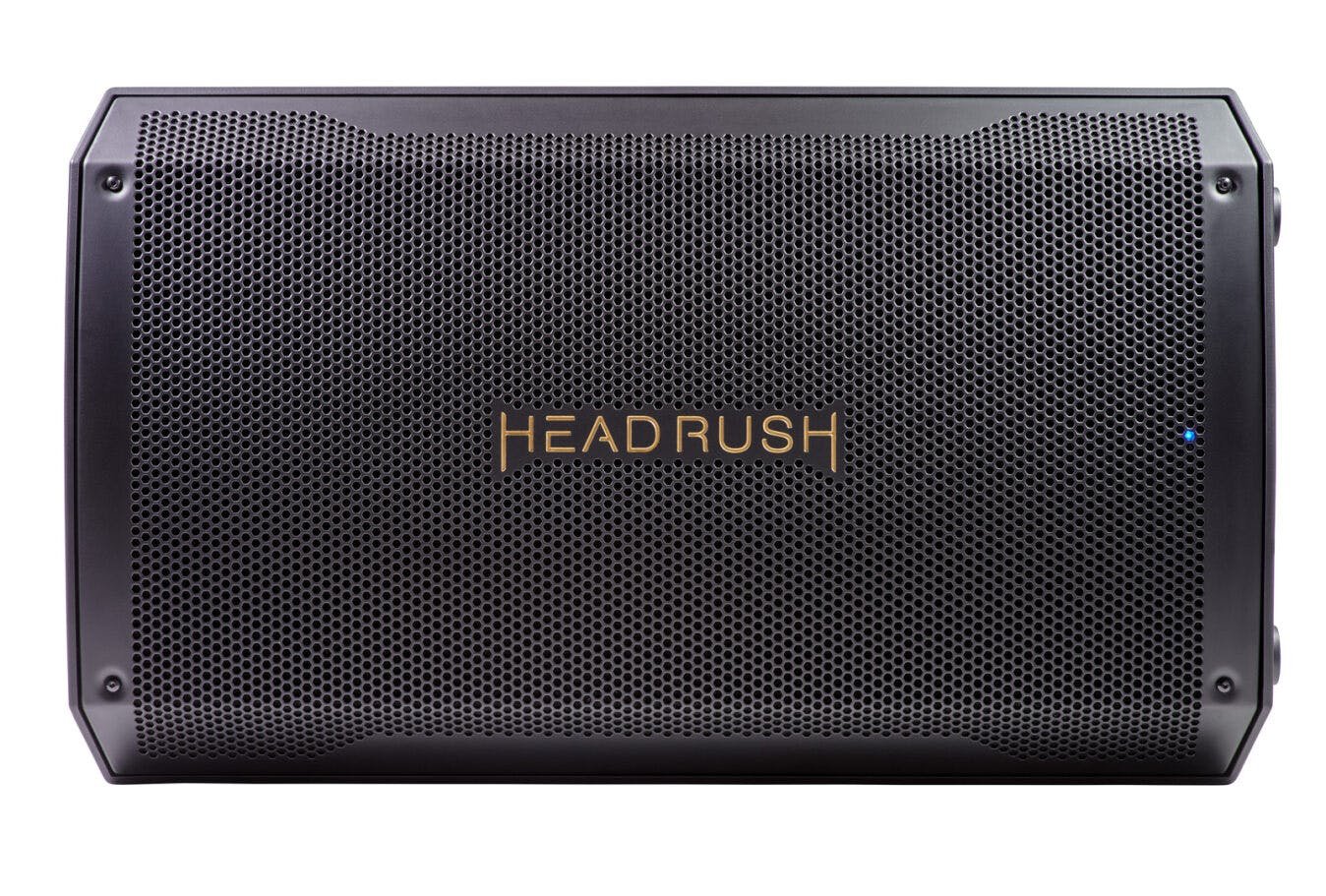 HeadRush FRFR-112 MK2 2500w 1x12 Powered Cab - Andertons Music Co.