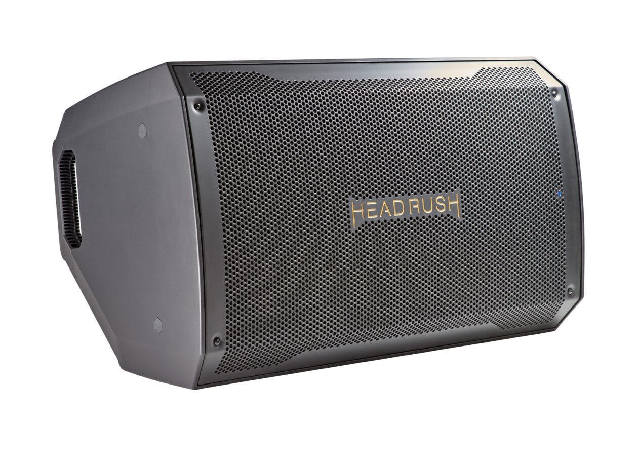 HeadRush FRFR-112 mk2 Full Range Flat Response 2500w 1x12 Powered Cab - FRFR112MK2-HeadRush-FRFR-112-MK2-2500w-1x12-Powered-Cab-Forward-Left.jpg