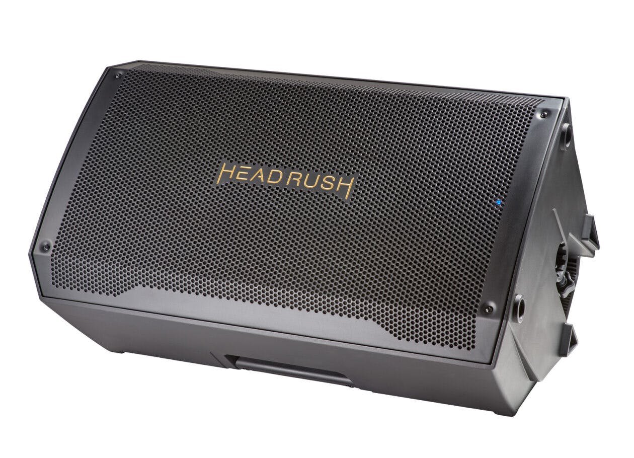HeadRush FRFR-112 mk2 Full Range Flat Response 2500w 1x12 Powered Cab - FRFR112MK2-HeadRush-FRFR-112-MK2-2500w-1x12-Powered-Cab-Front-Right.jpg