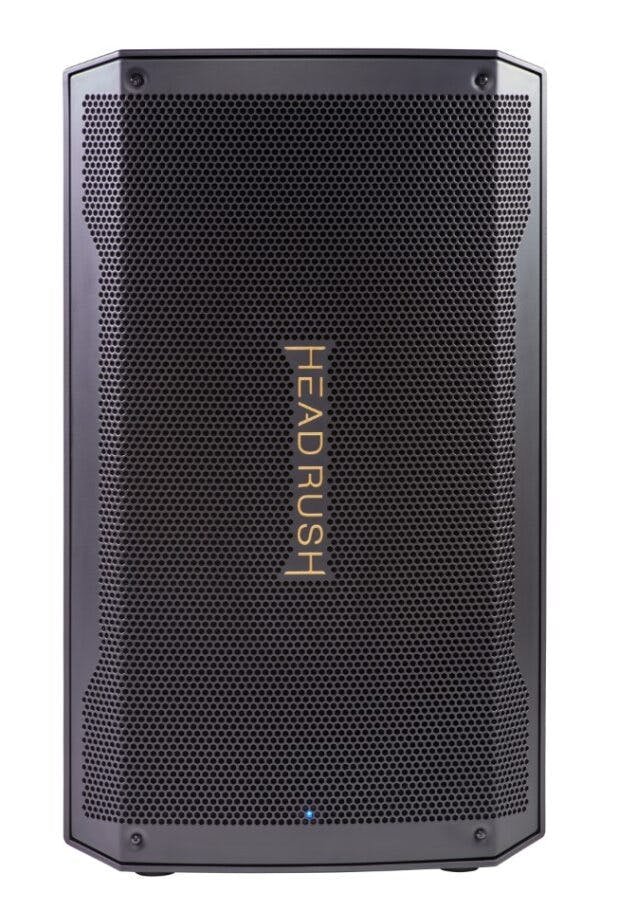 HeadRush FRFR-112 mk2 Full Range Flat Response 2500w 1x12 Powered Cab - FRFR112MK2-HeadRush-FRFR-112-MK2-2500w-1x12-Powered-Cab-Front-Standing.jpg