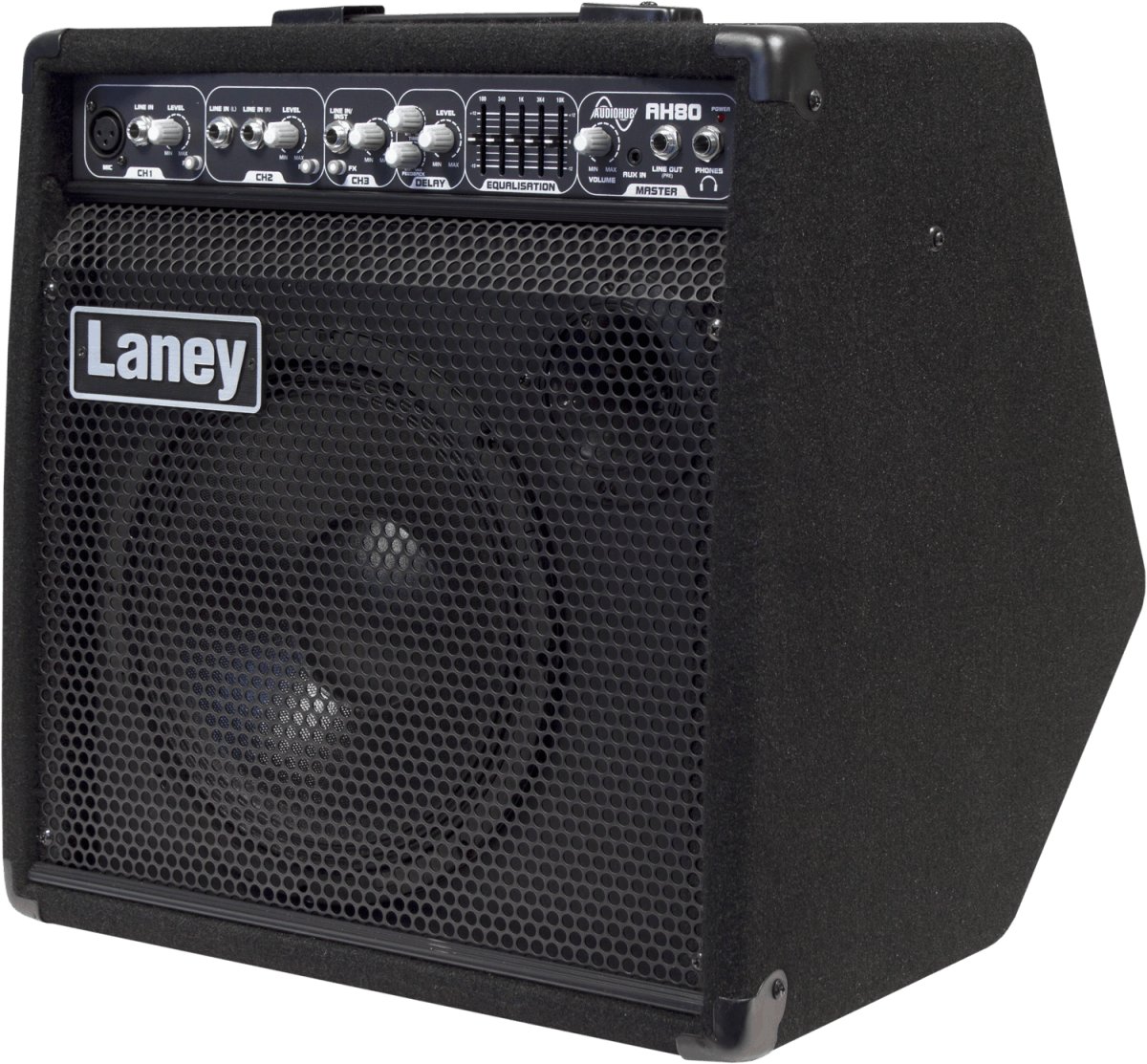 Laney AH80 Multi Input Combo Amp - Andertons Music Co.