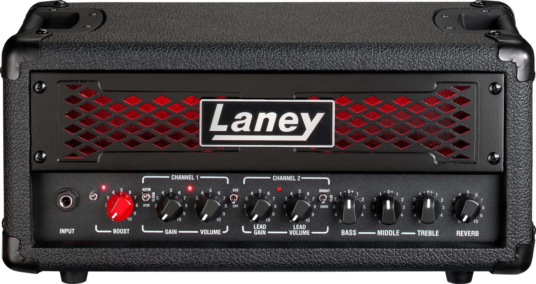 Laney Ironheart Foundry Series IRF Dualtop 60W Guitar Amplifier