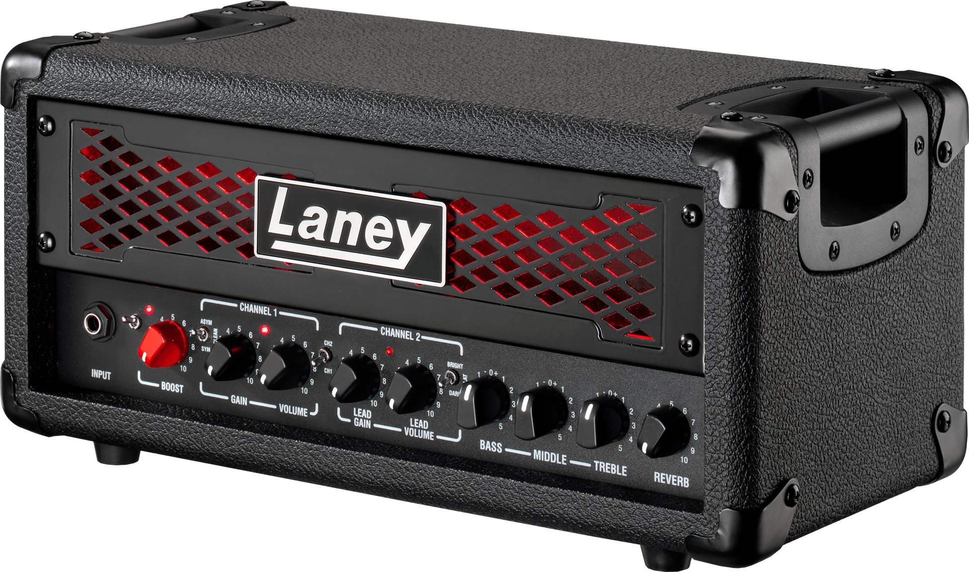Laney Ironheart Foundry Series IRF Dualtop 60W Guitar Amplifier Head - IRF-DUALTOP-IRF-DUALTOP_Left.jpg