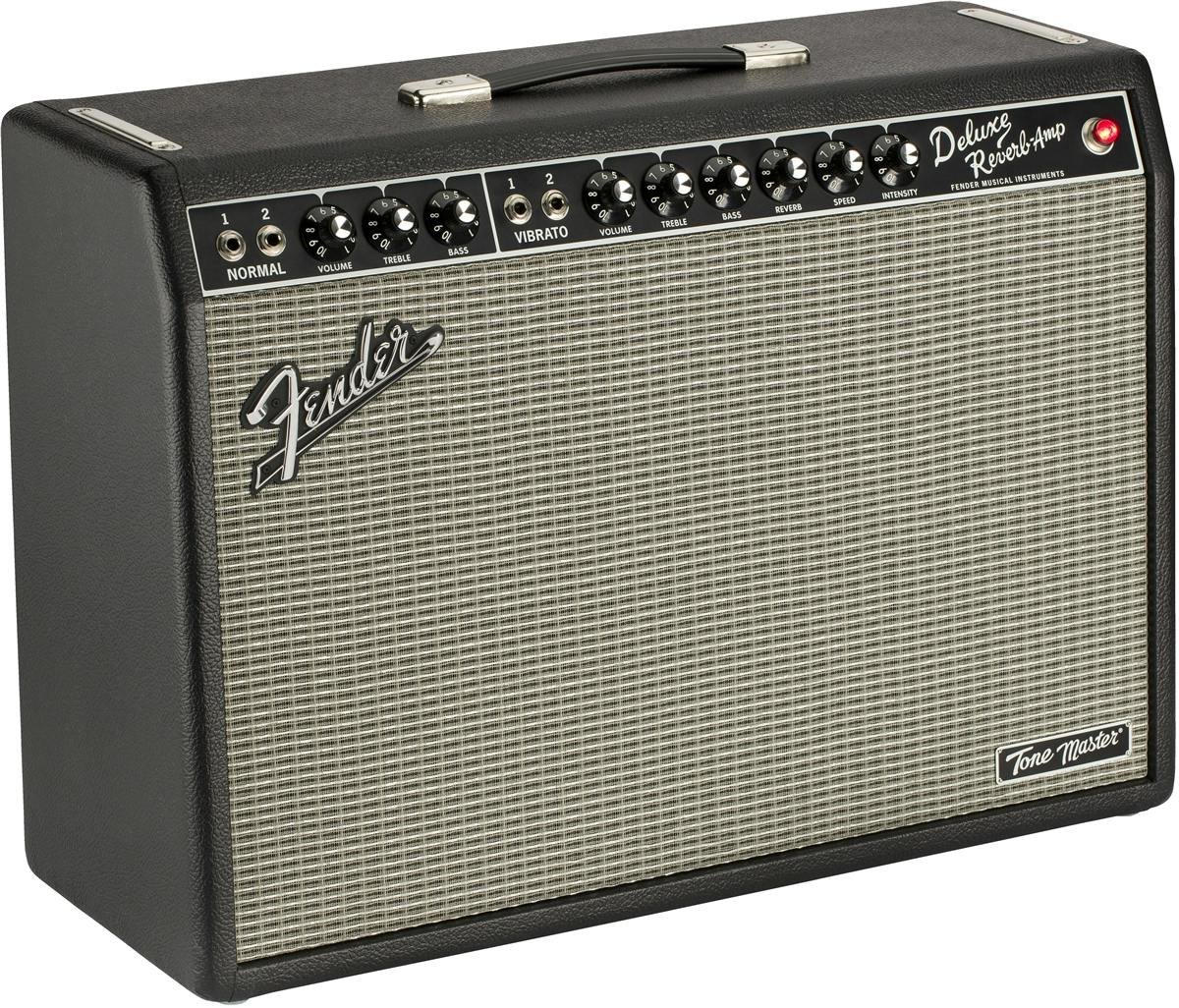 Fender Tone Master Deluxe Reverb 1x12" Modelling Guitar Amp Combo - 343540-1562844430393.jpg