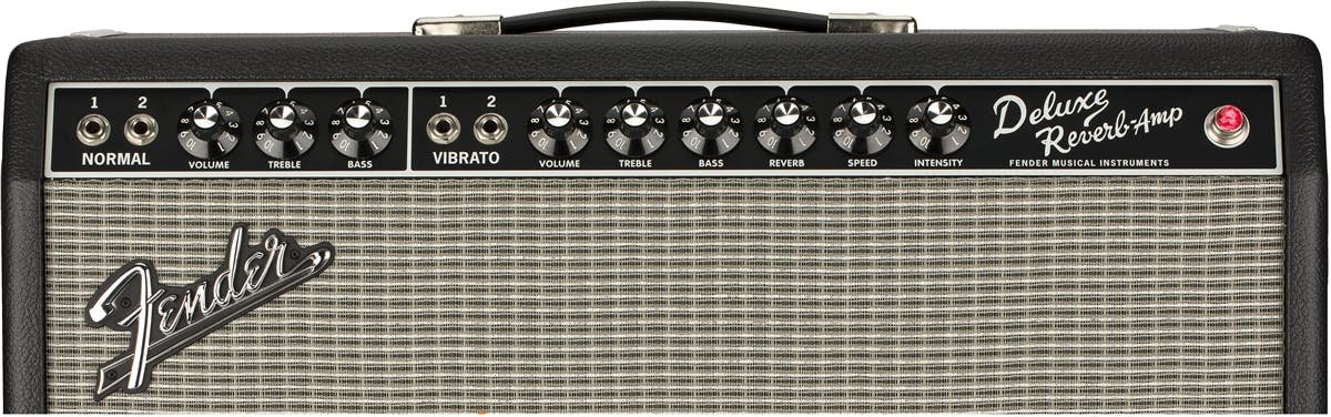 Fender Tone Master Deluxe Reverb 1x12