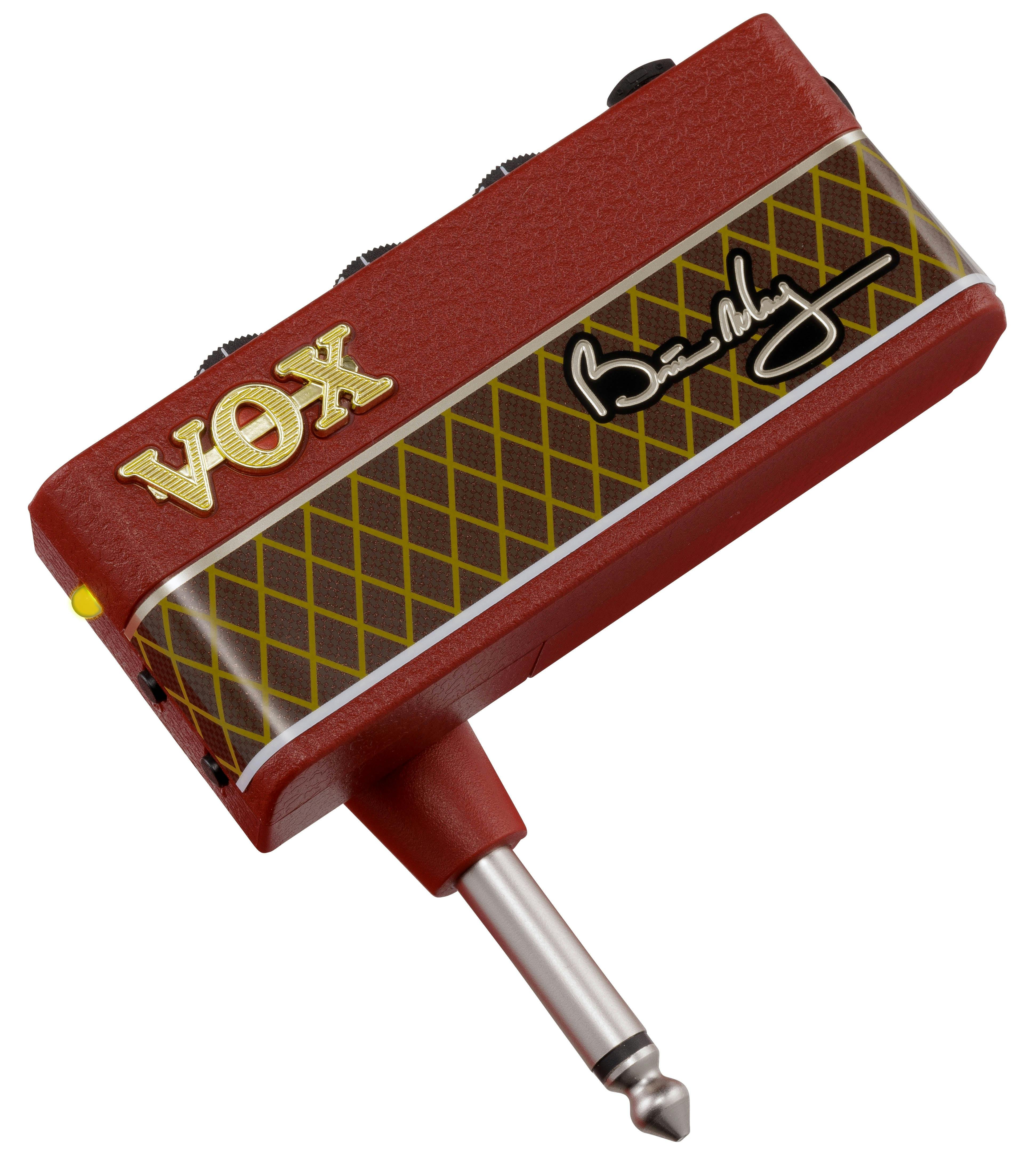 Vox AP-BM amPlug Brian May Edition with Treble Boost - Andertons