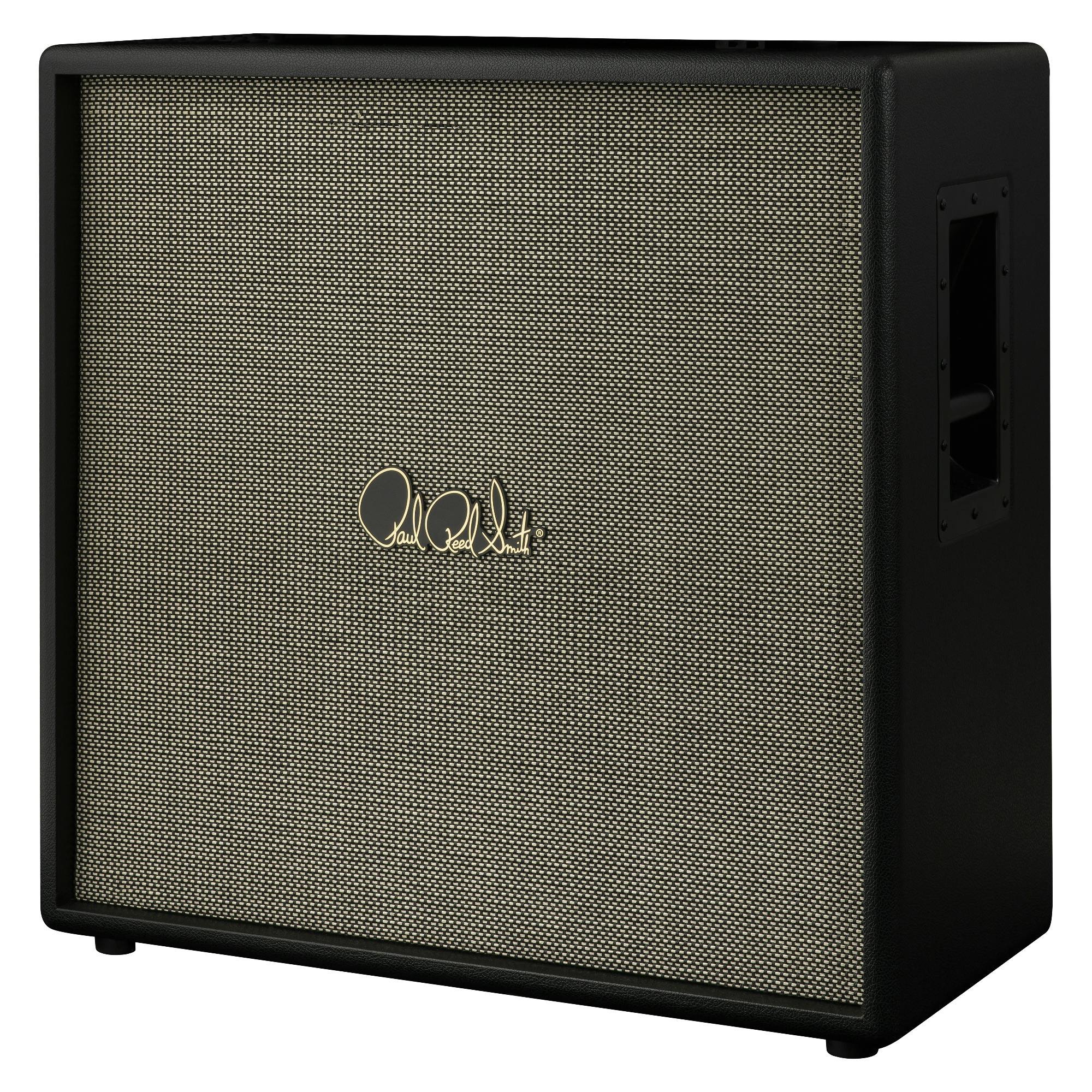 PRS HDRX "Hendrix" 4x12" Closed-Back Amp Cab - 473122-PRS-HDRX-4x12-Cab-Angle.jpg