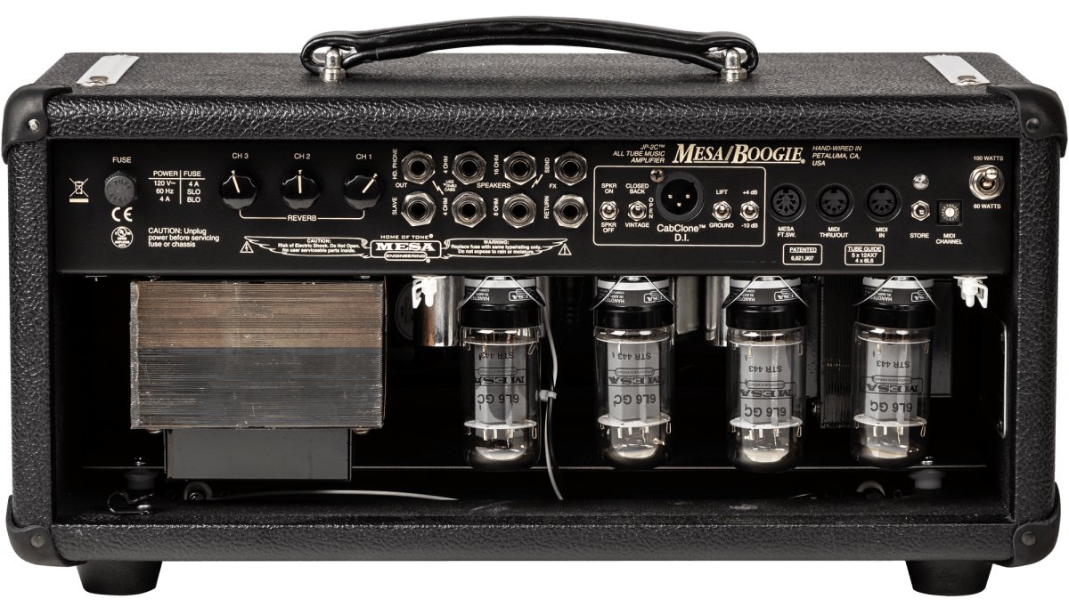 Mesa Boogie JP2C Head - Andertons Music Co.
