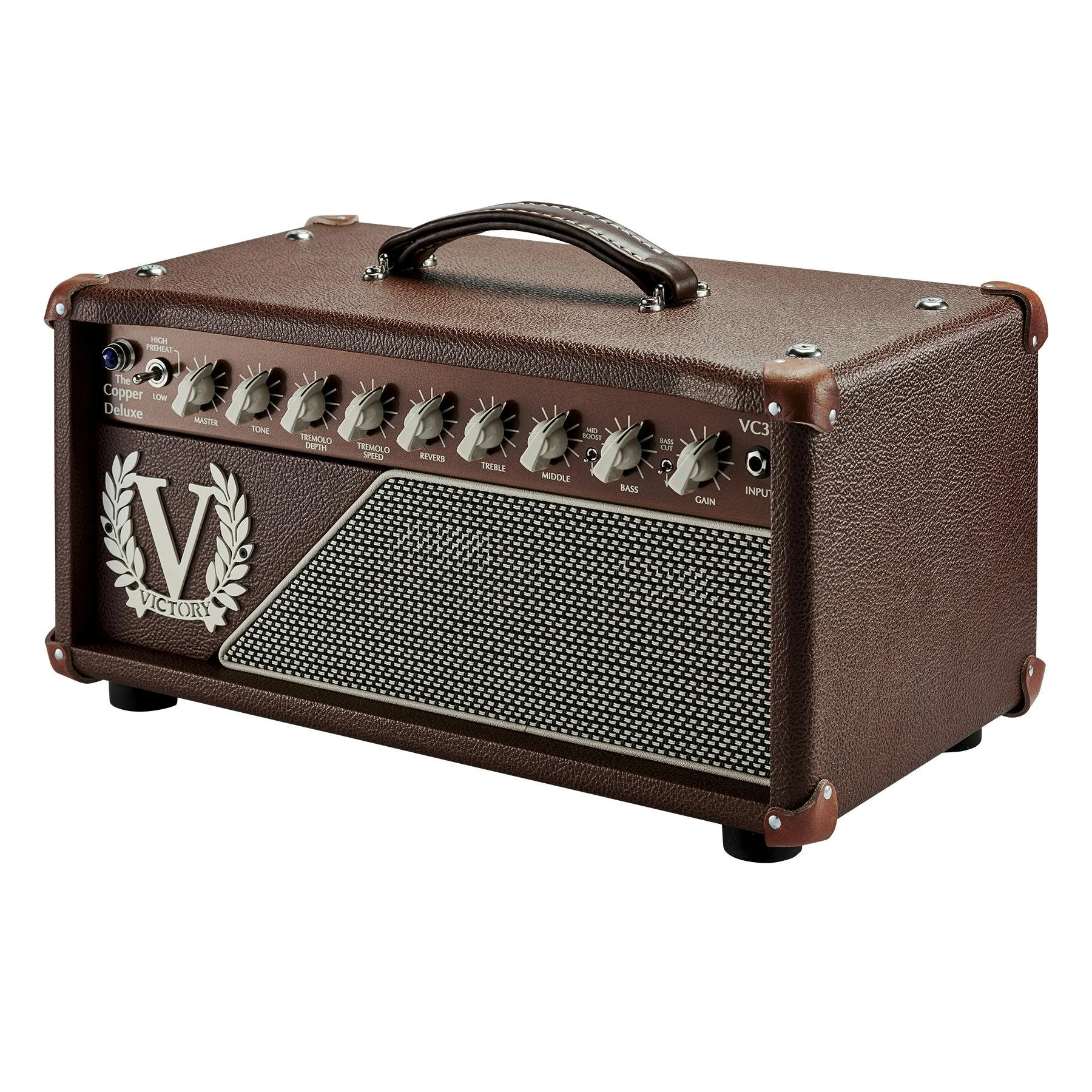 Victory VC35 The Copper Deluxe EL84 Valve Amp Head - 373957-Victory VC35 The Copper Deluxe 2.jpg
