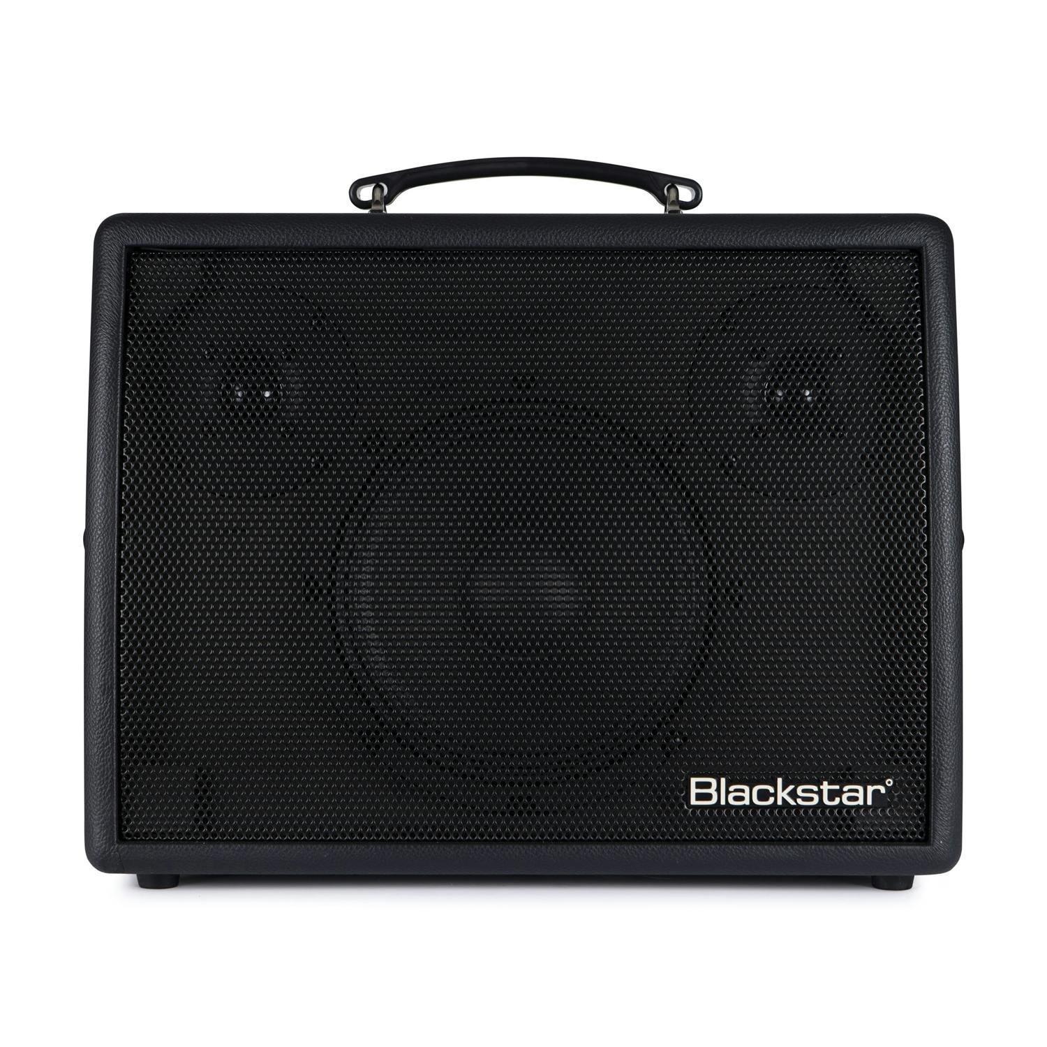 Blackstar Sonnet 120 Acoustic Amplifier In Black - 373487-Blackstar Sonnet 120 Black 1.jpg