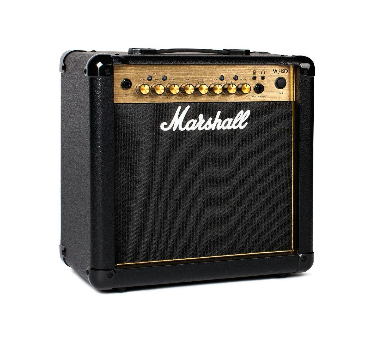 アンプ Marshall MG15CFX Guitar Combo Marshall MG15CFX 15W Combo (EU) | guitarguitar