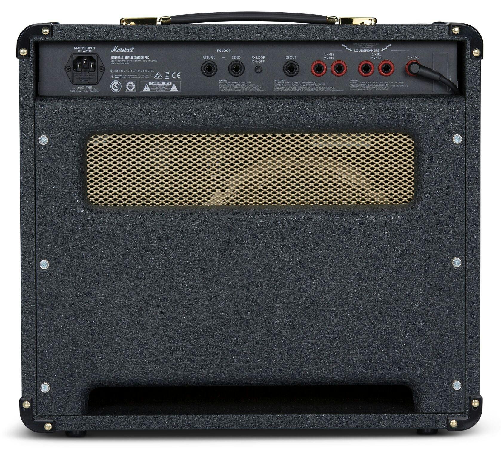 Marshall SC20C Studio Classic JCM800 20W 1x10" Valve Amp Combo - 317419-1548080830616.jpg