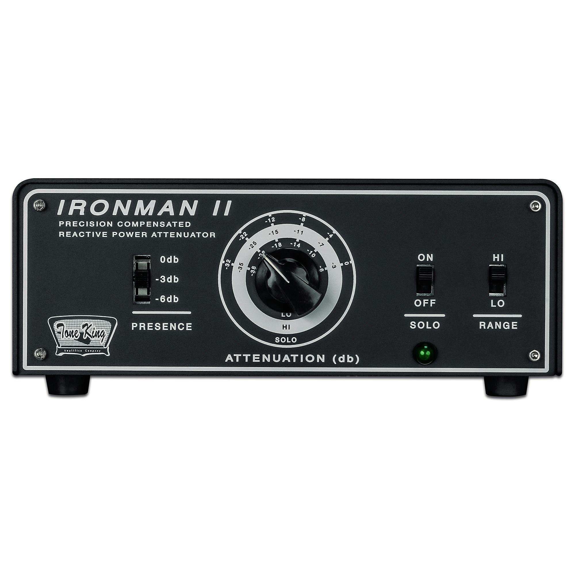 Tone King Ironman II Precision Reactive Power Attenuator - 334990-1557826083660.jpg