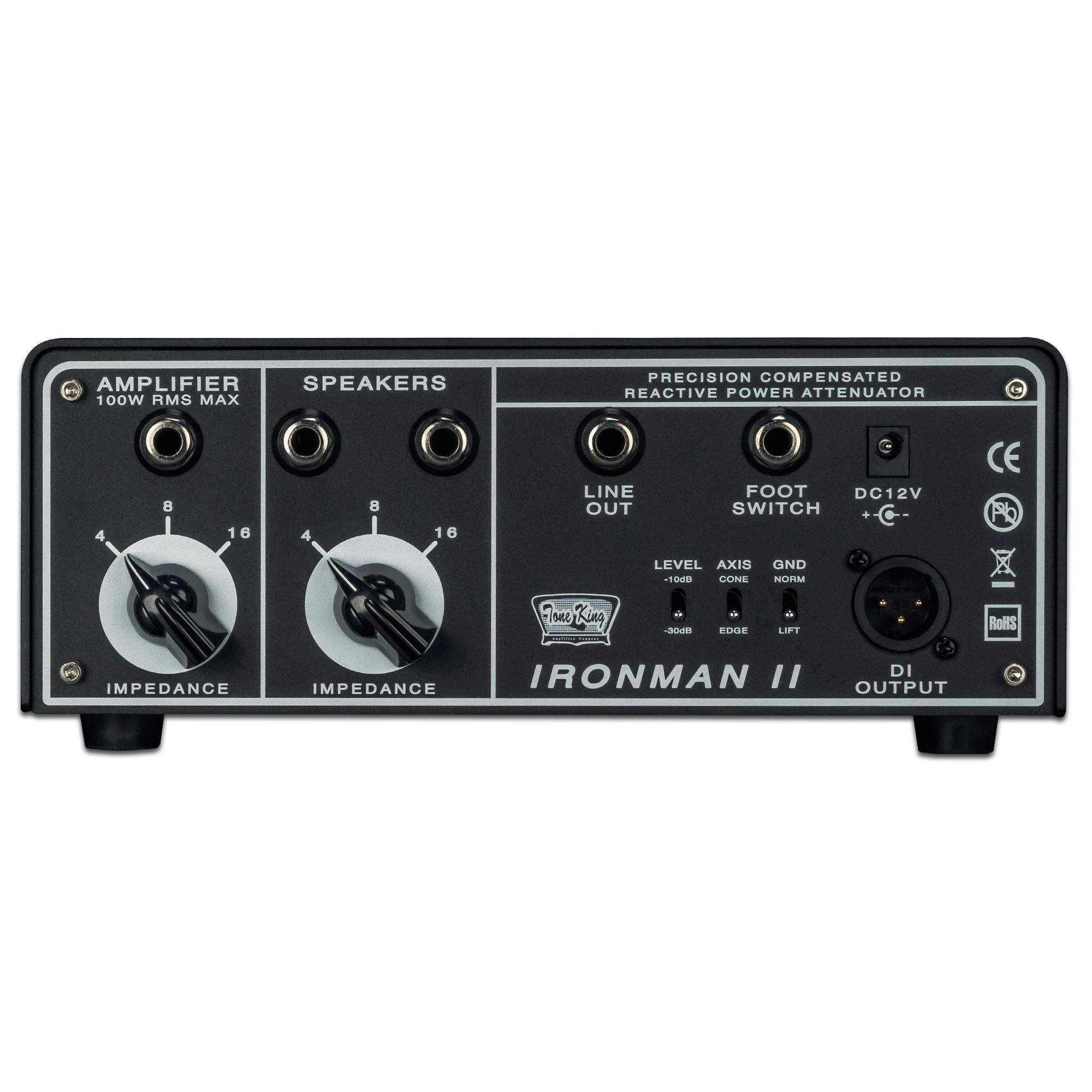 Tone King Ironman II Precision Reactive Power Attenuator - 334991-1557826088169.jpg
