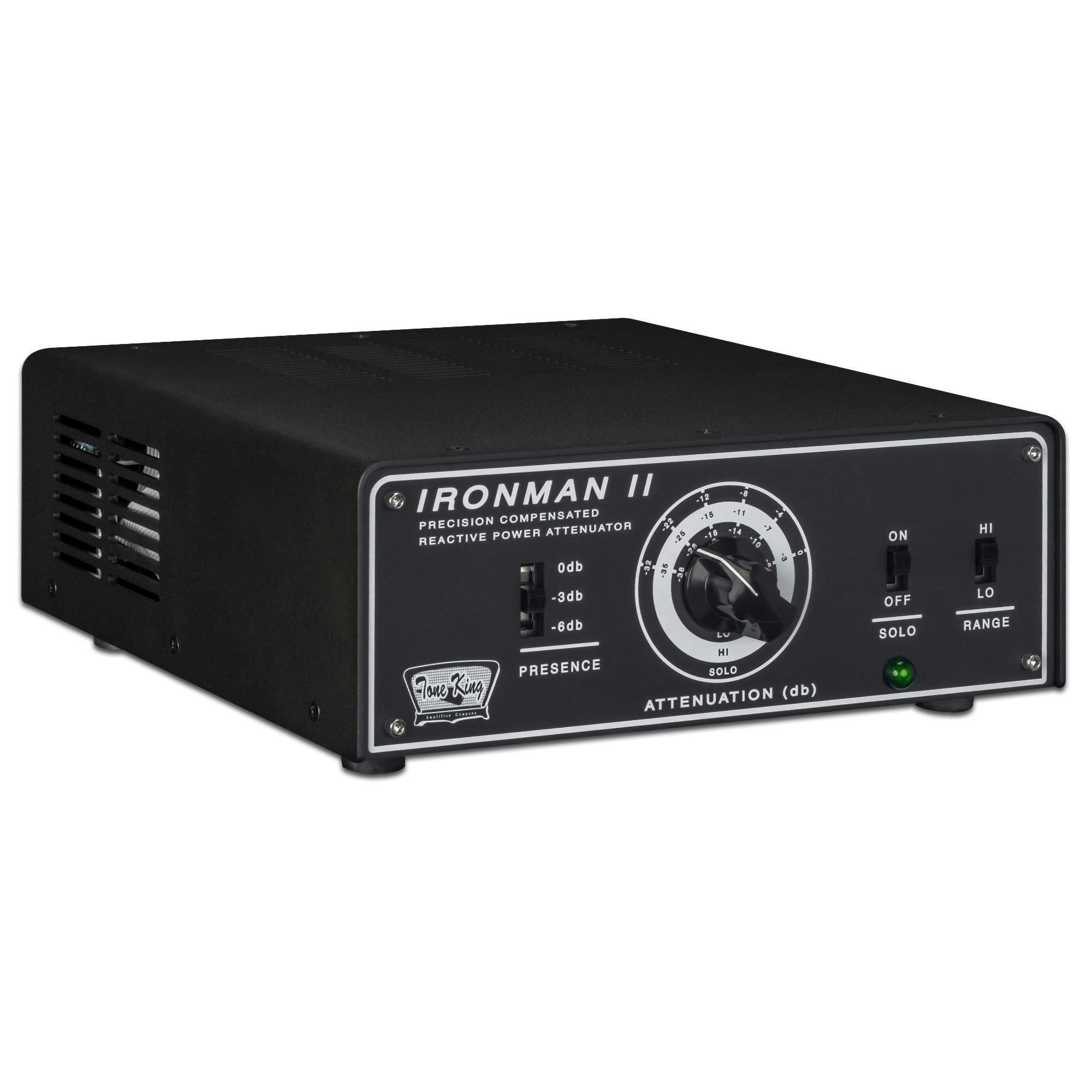 Tone King Ironman II Precision Reactive Power Attenuator - 334992-1557826093578.jpg