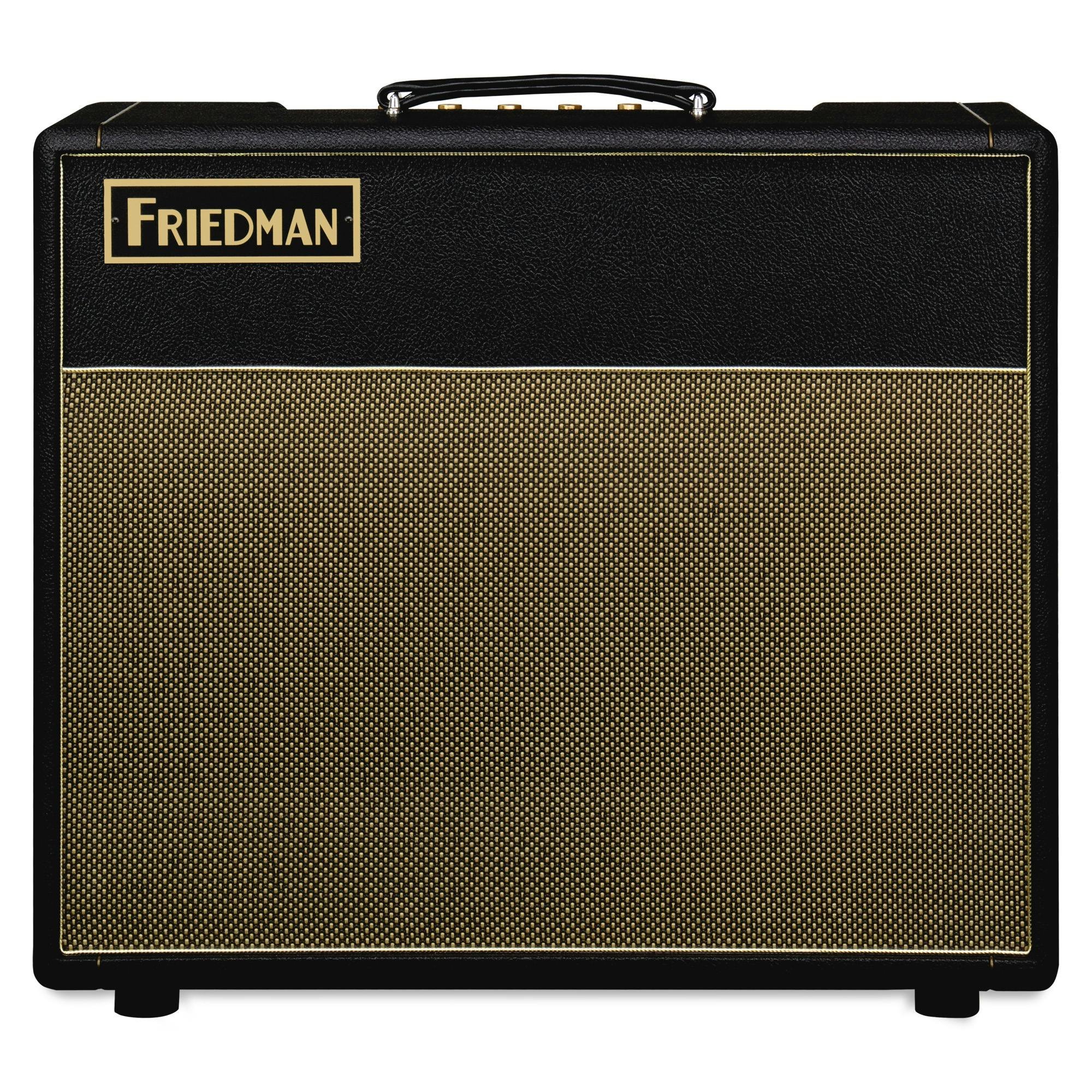 Friedman Pink Taco V2 20W Valve Amp Combo - PT20-COMBO-V2-Friedman-Pink-Taco-V2-Combo-Front-Top.jpg