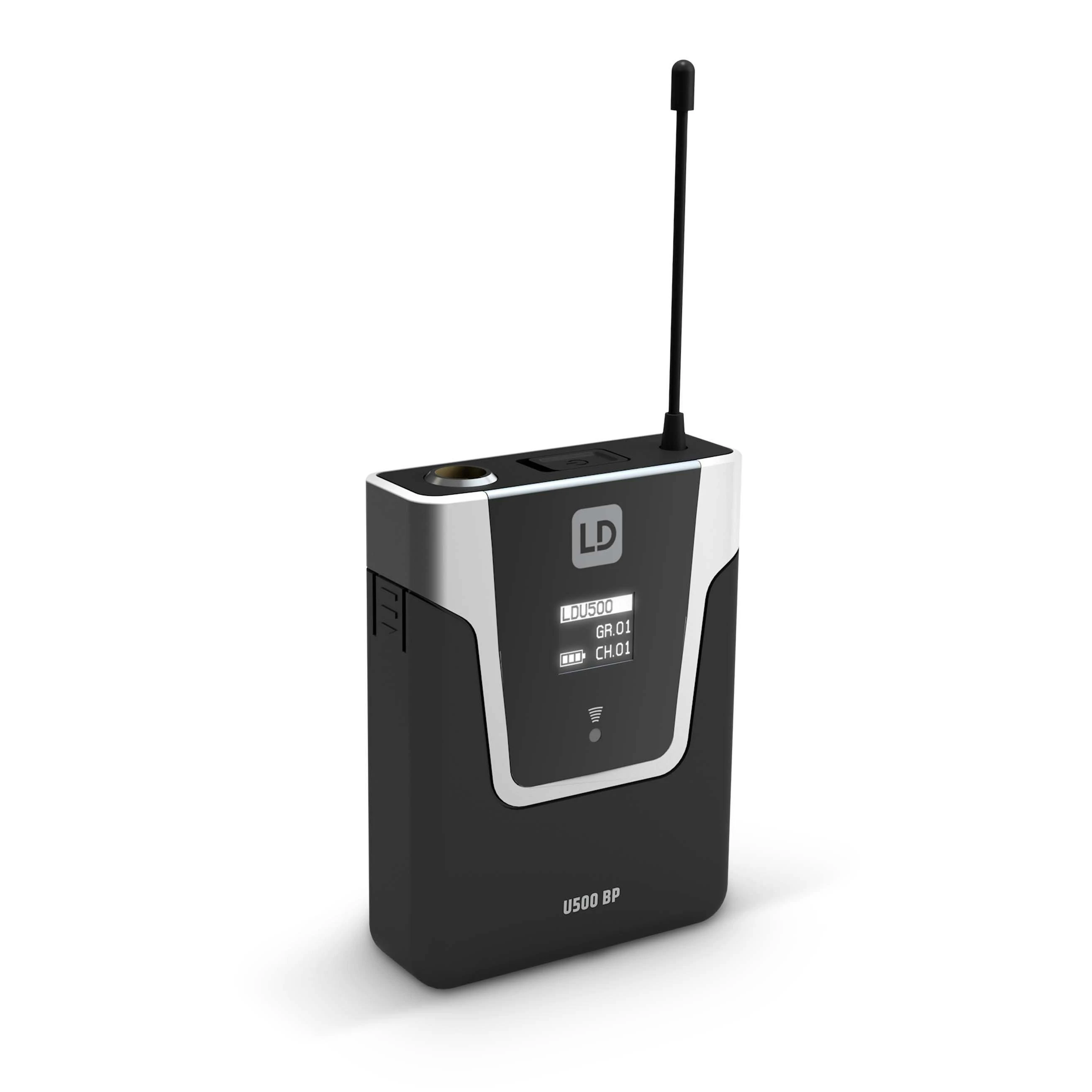 LD Systems U508 BPHH2 Wireless Headset System - LDU508BPHH2-LDU508BPHH2_6.jpg