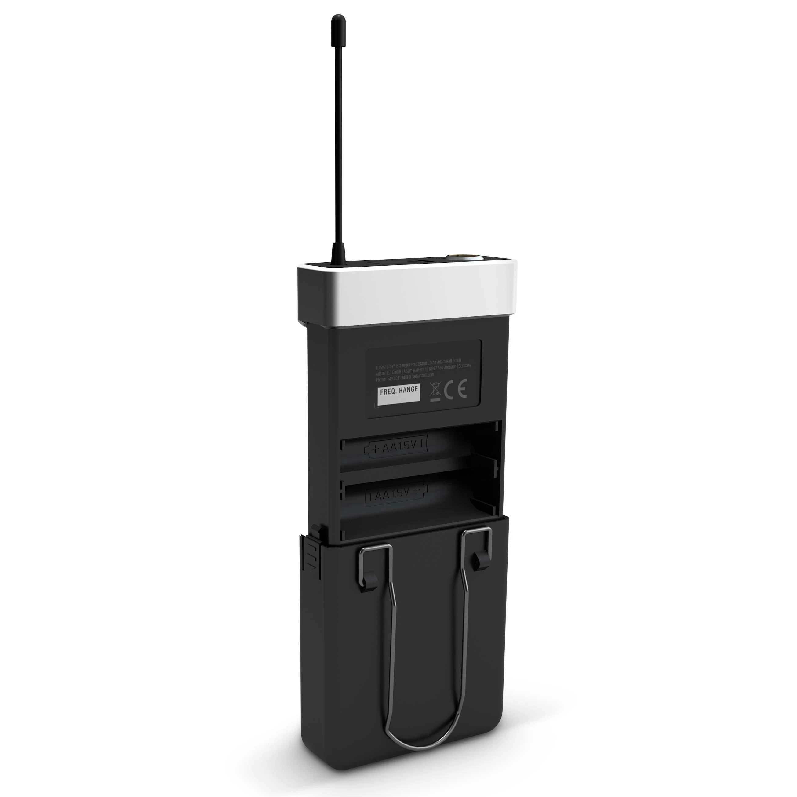 LD Systems U508 BPHH2 Wireless Headset System - LDU508BPHH2-LDU508BPHH2_11.jpg