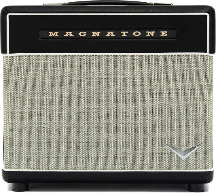 Magnatone Baby M-80 1x10" Cab - BBY-110-Magnatone-Baby-M80-1x10-Extension-Cab-Hero.jpg