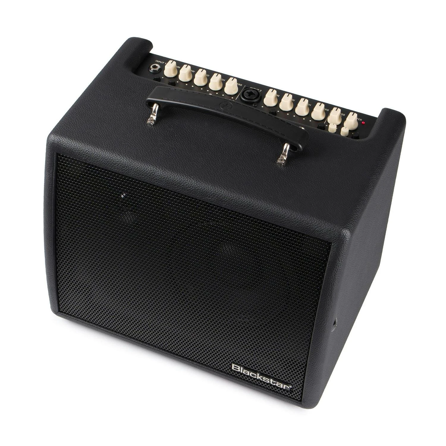 Blackstar Sonnet 60 Acoustic Amplifier In Black - 373481-Blackstar Sonnet 60 Black 5.jpg