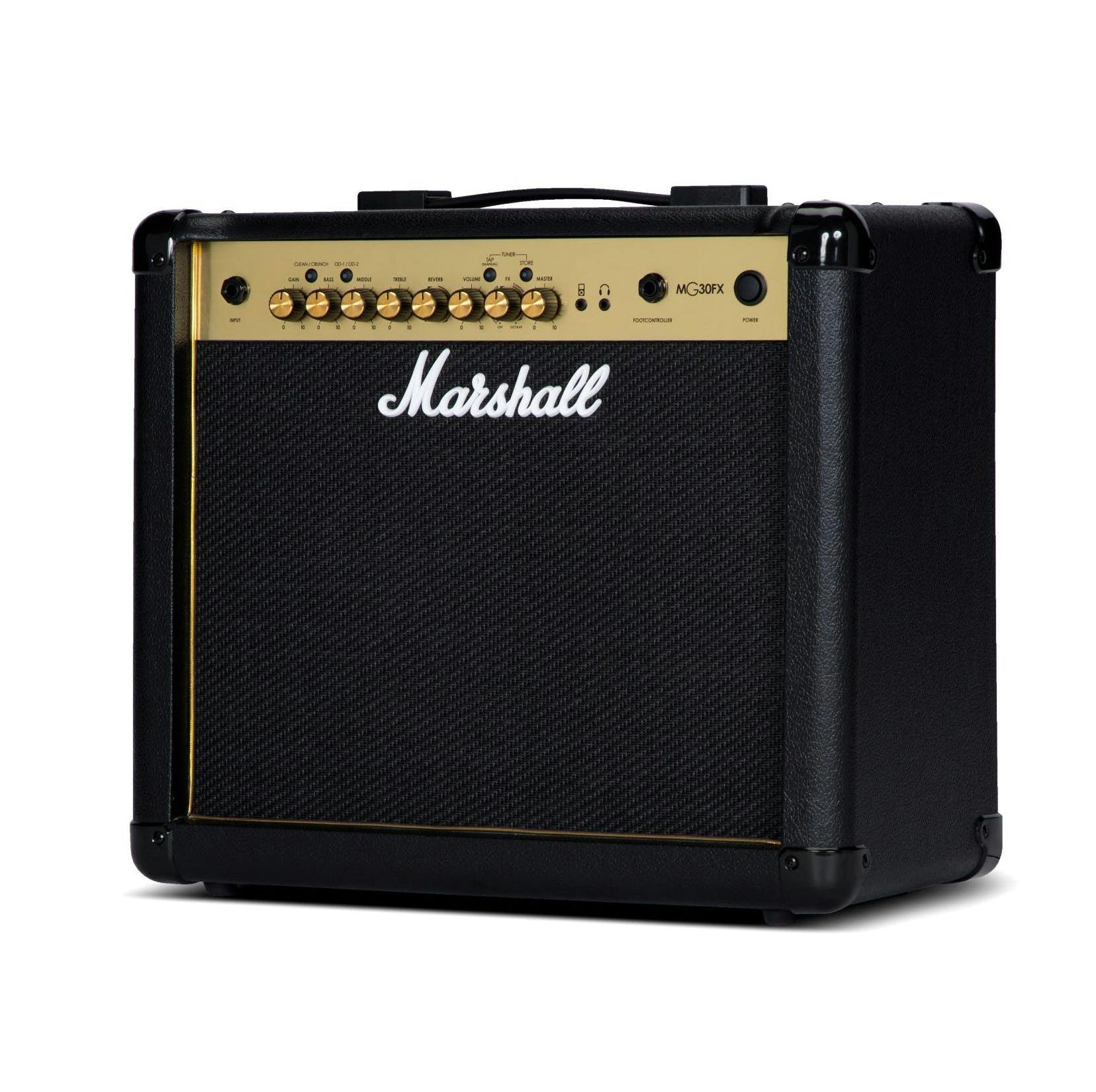 Marshall MG30GFX Black and Gold 30W Guitar Combo - 261340-1516891200413.jpg