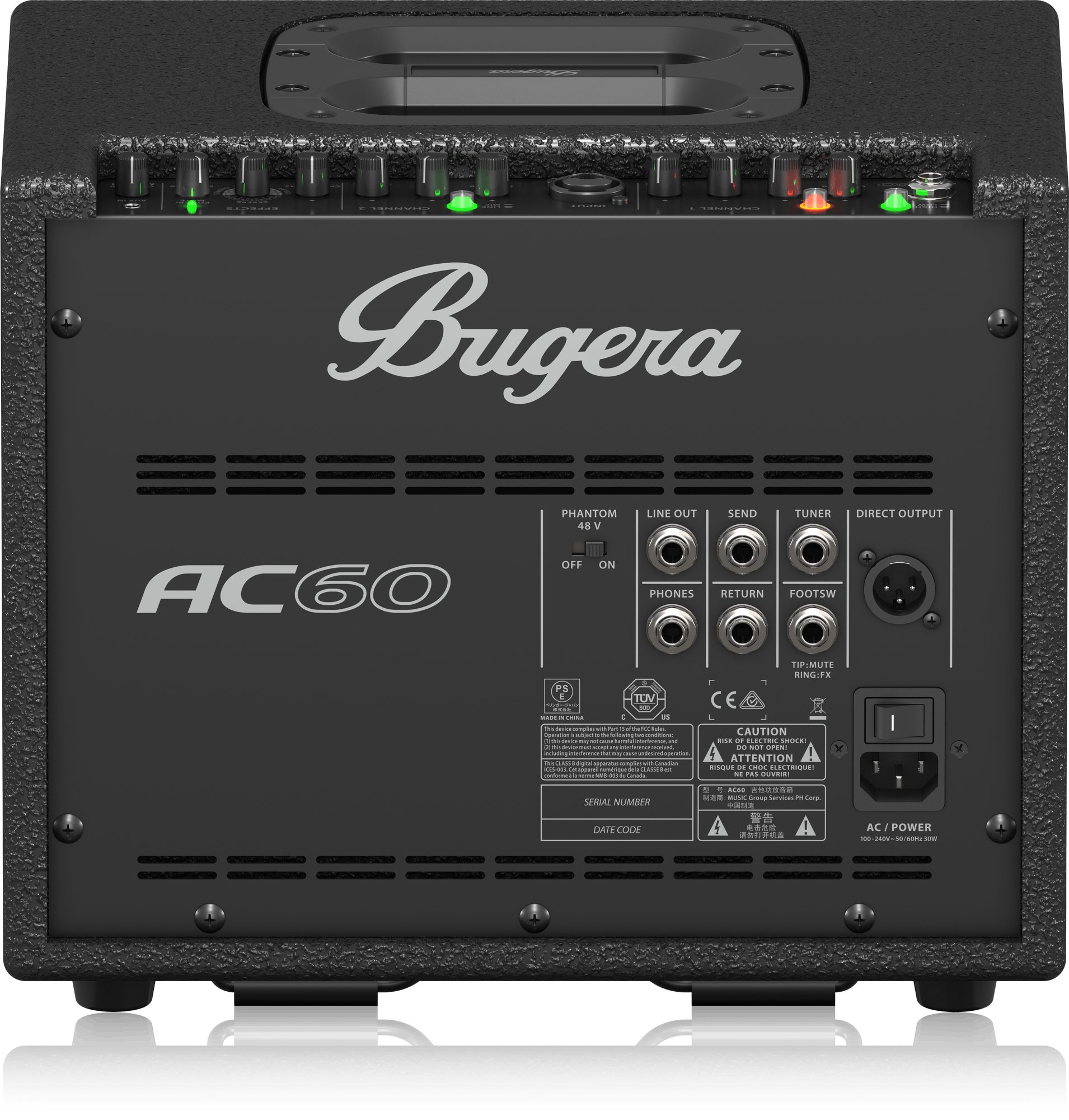 Bugera AC60 60-Watt Acoustic Combo Amp - 433154-1613994598829.jpg