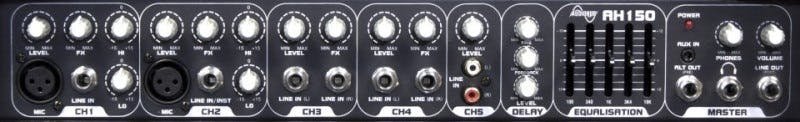 Laney AH150 AUDIOHUB 150W Amplifier - 49282-tmp78CA.jpg