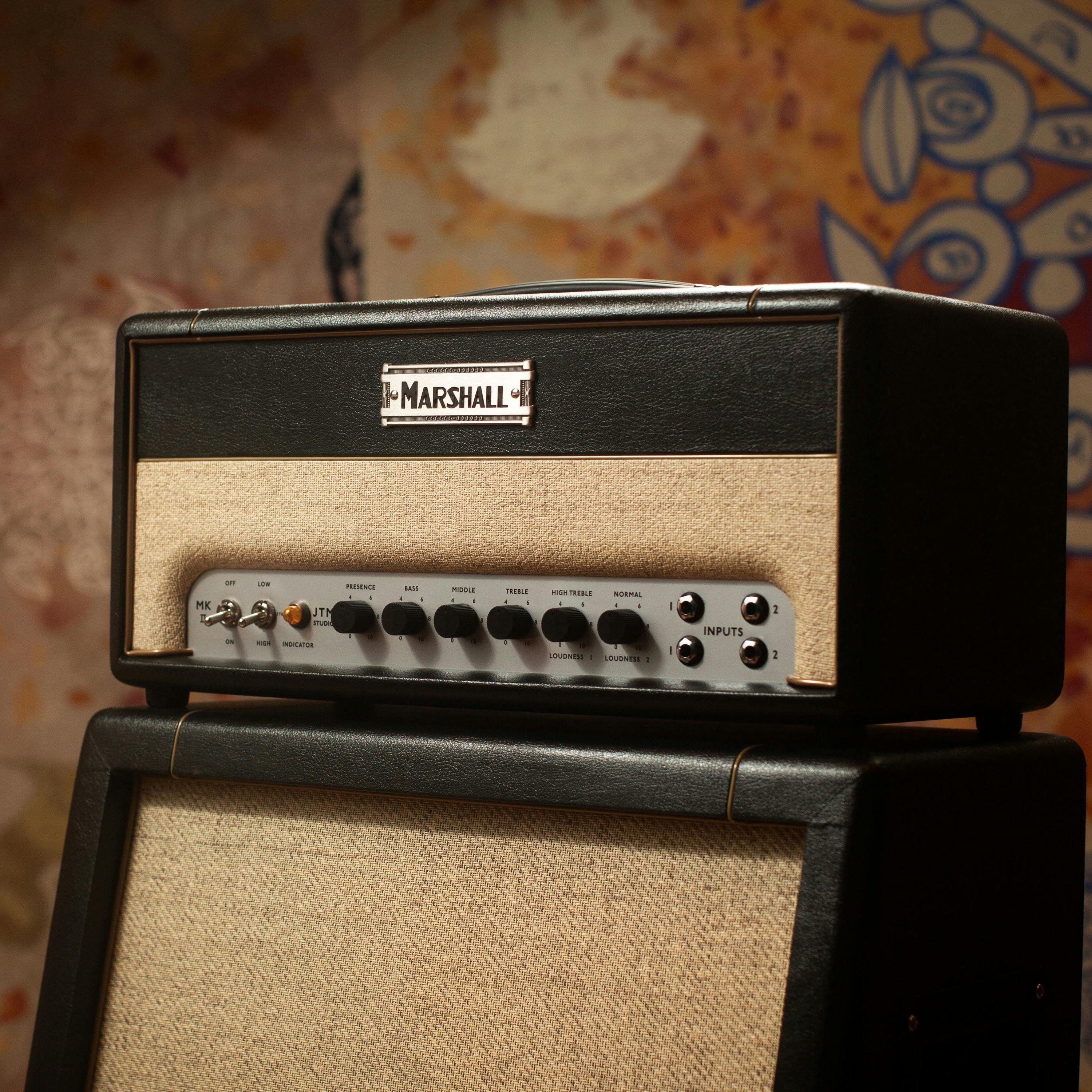 Marshall ST20H Studio JTM 20W Valve Amp Head - ST20H-Marshall-ST20H-JTM-Studio-Amp-Head-Lifestyle.jpg