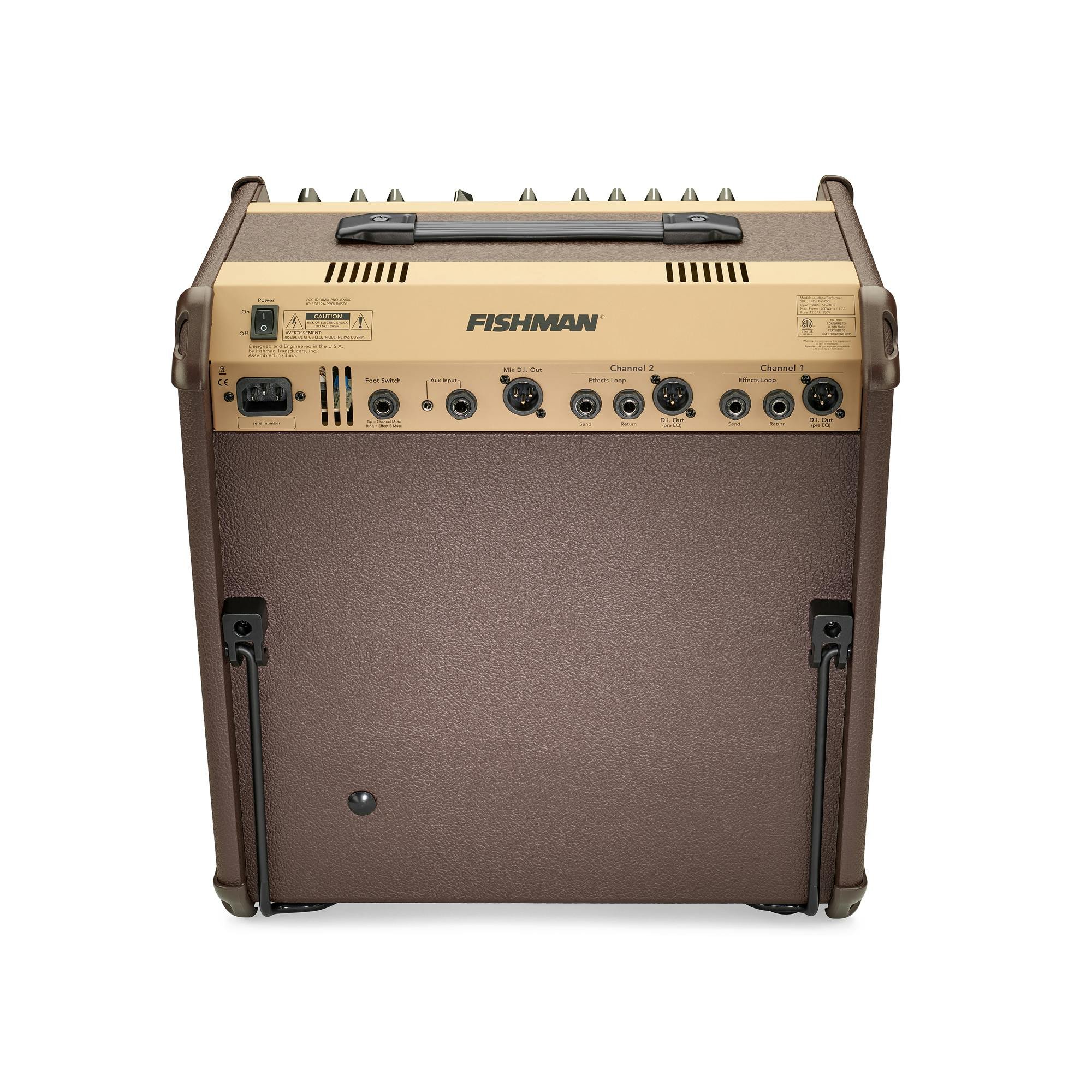 Fishman Loudbox Performer Acoustic Guitar Combo Amplifier with Bluetooth - 338042-PRO-LBT-700_Loudbox_Performer_Square_Back_14460.jpg