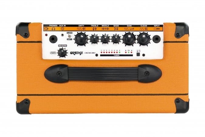 Orange Crush 20RT Guitar Amplifier Combo - Andertons Music Co.